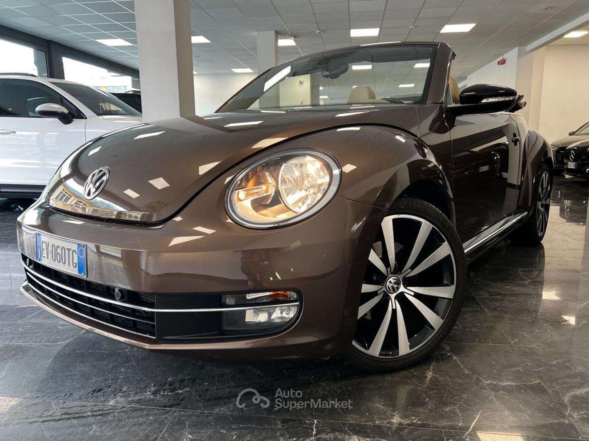Volkswagen Maggiolino