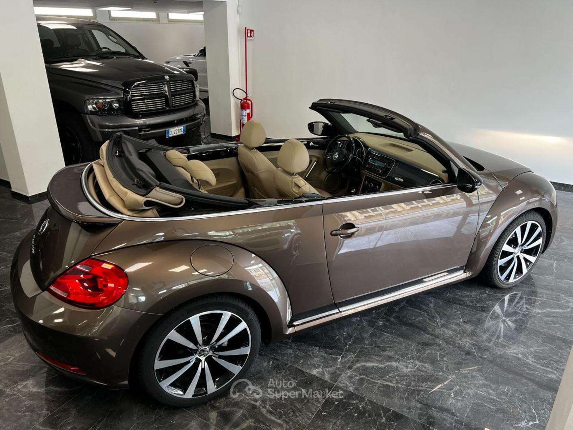 Volkswagen Maggiolino