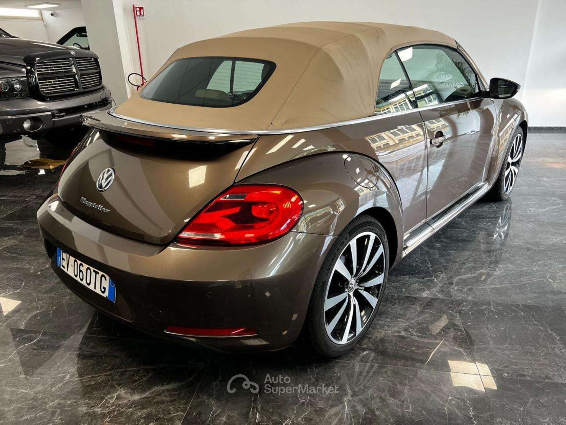 Volkswagen Maggiolino