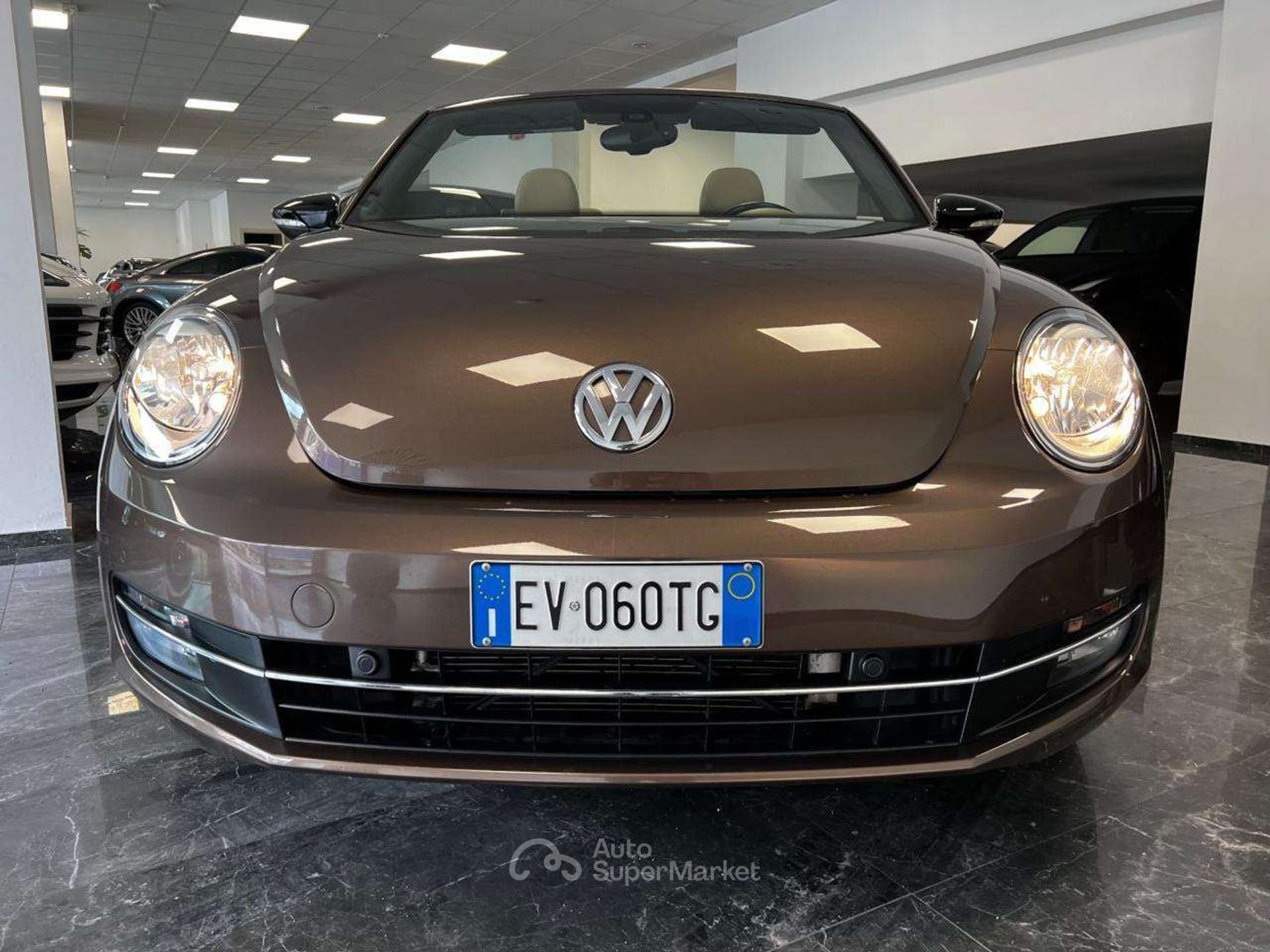 Volkswagen Maggiolino