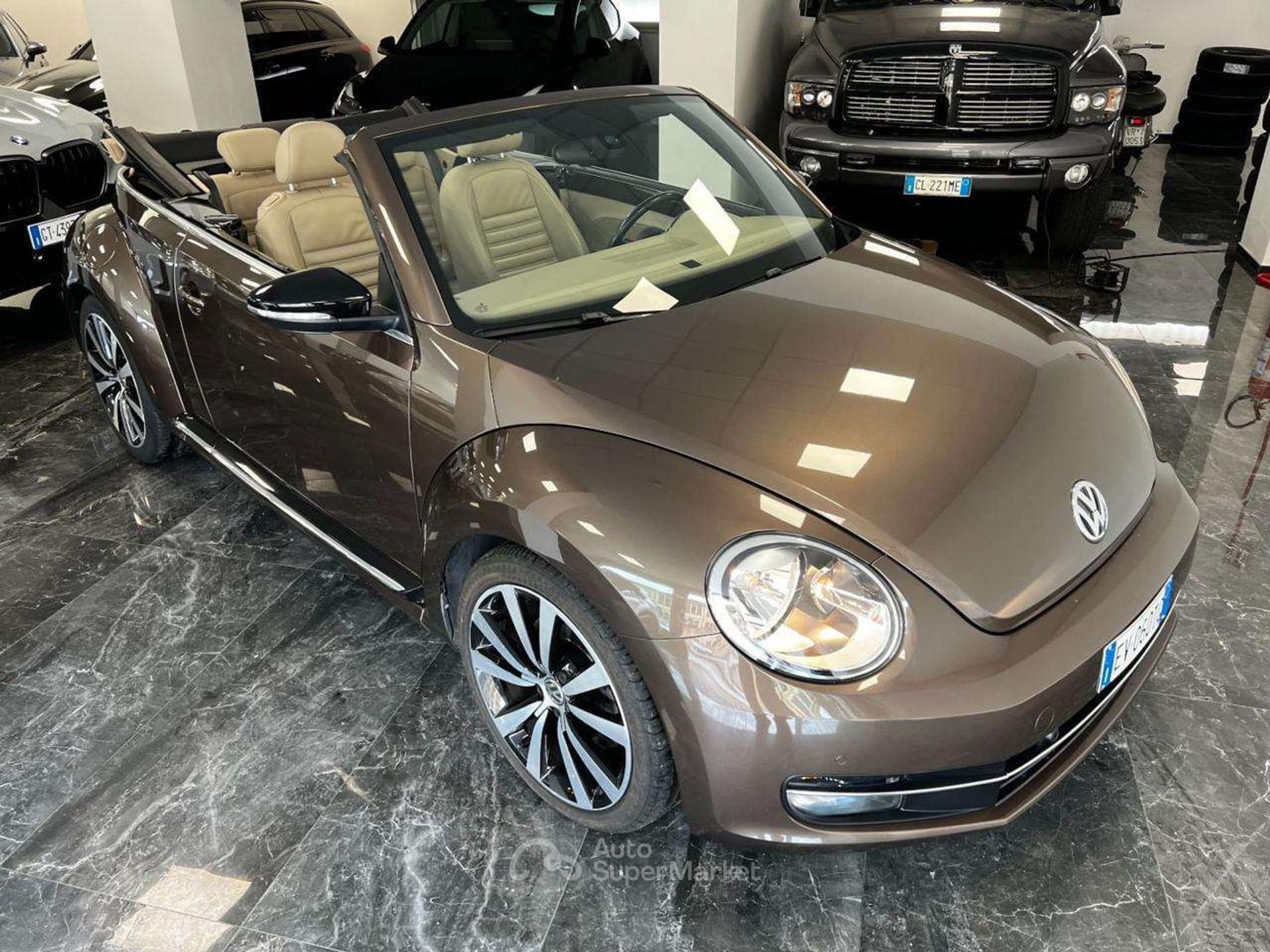 Volkswagen Maggiolino