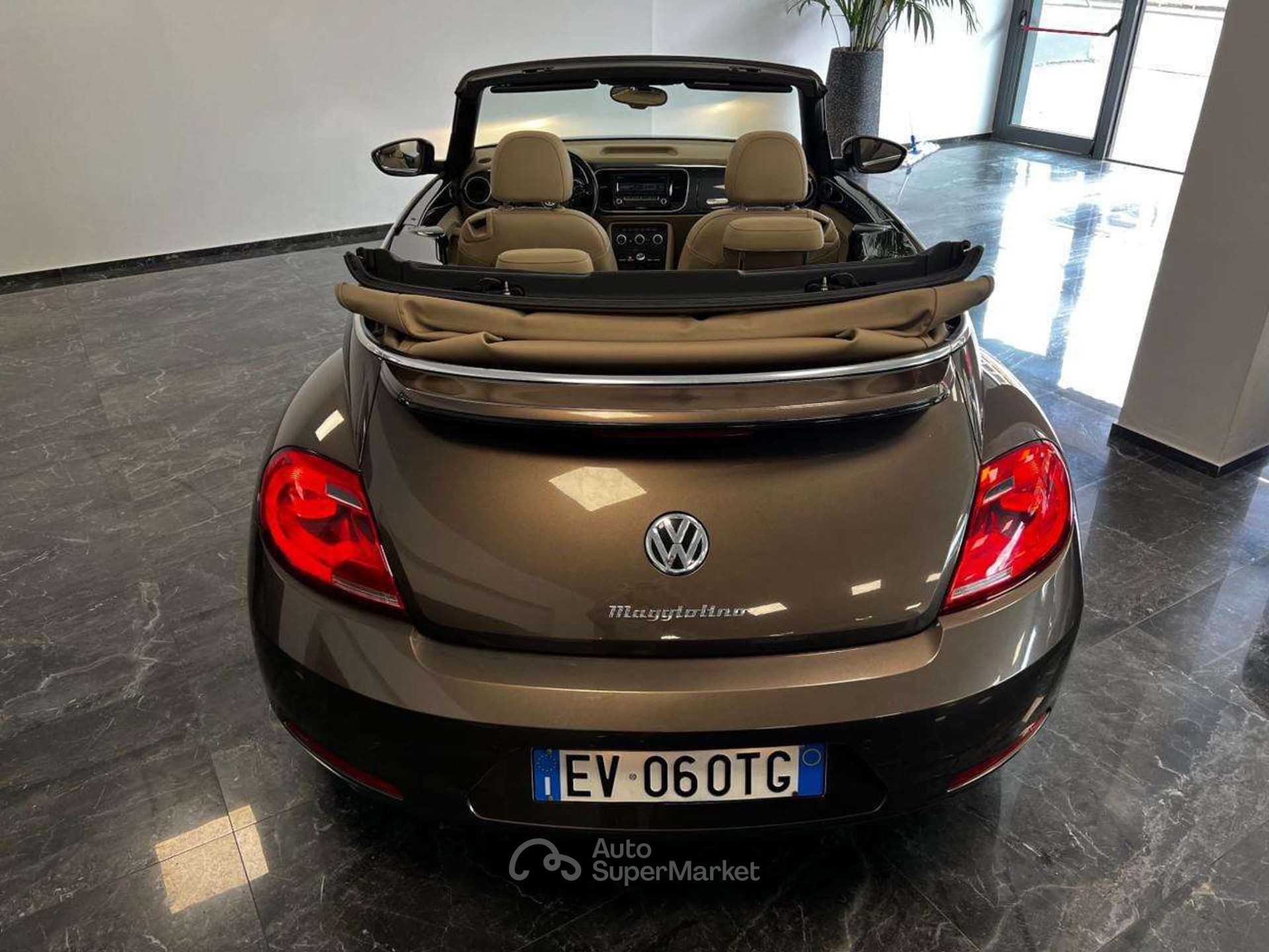 Volkswagen Maggiolino