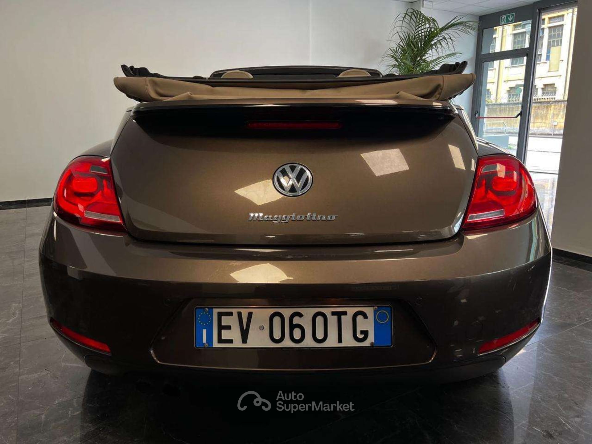 Volkswagen Maggiolino