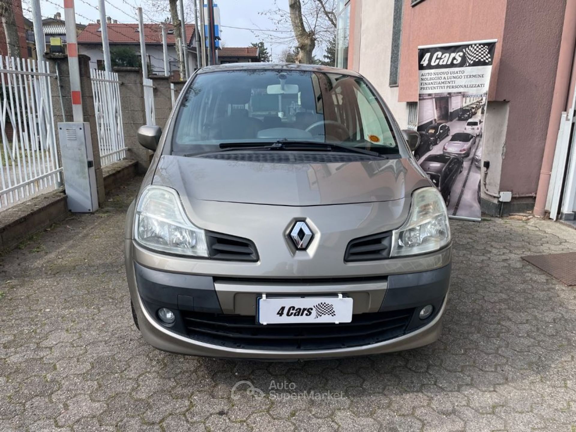 Renault Modus