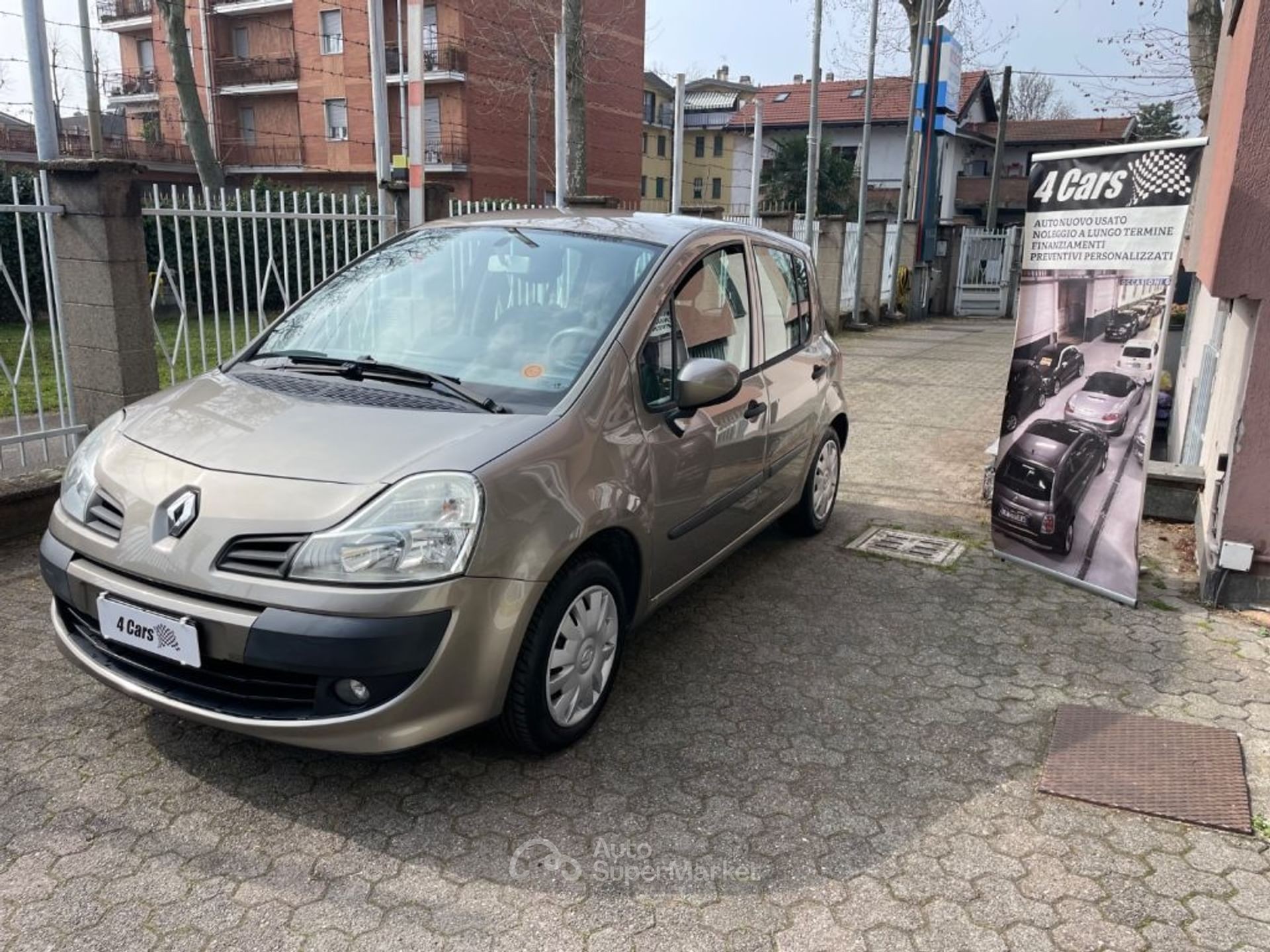Renault Modus