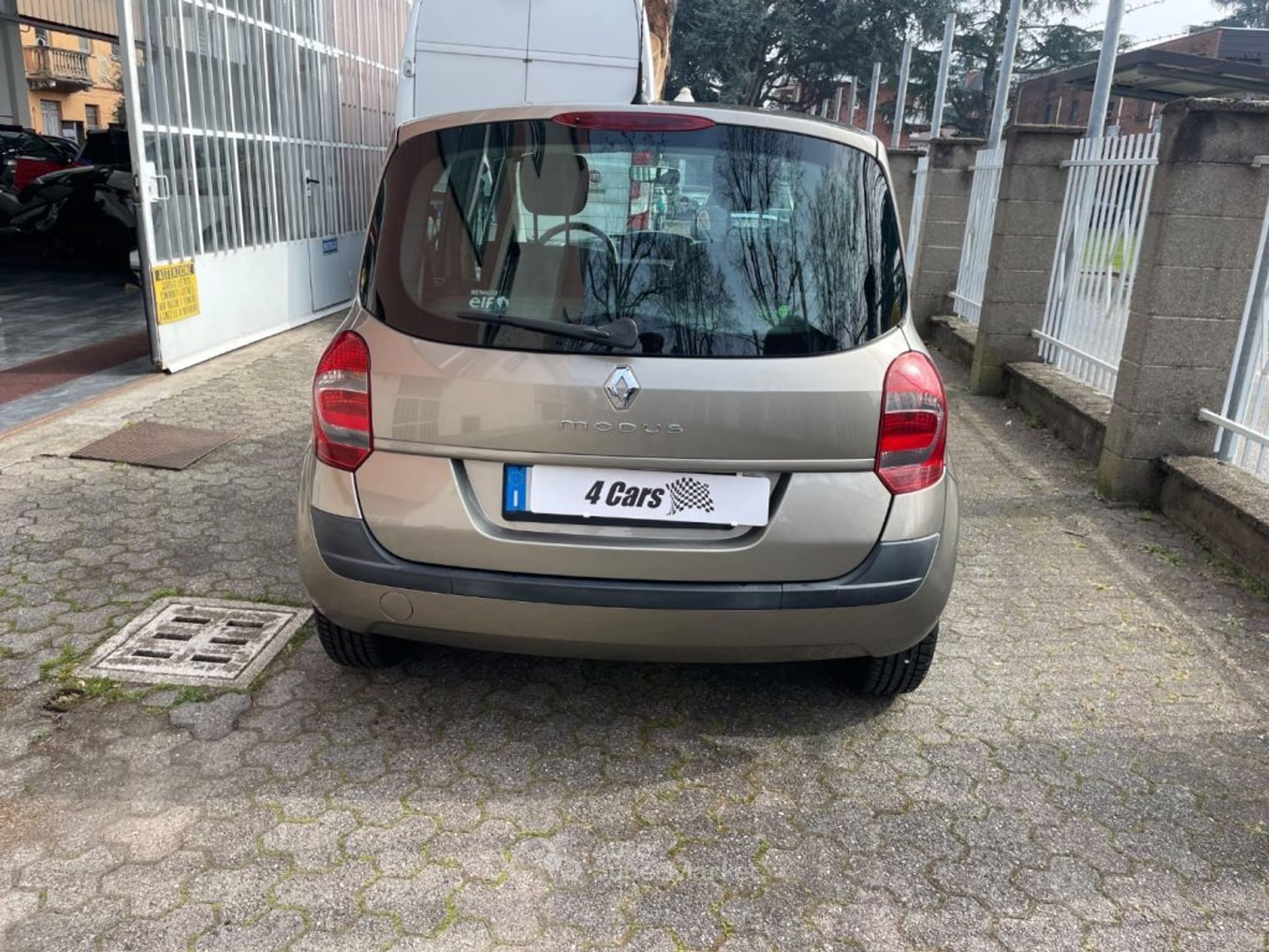 Renault Modus