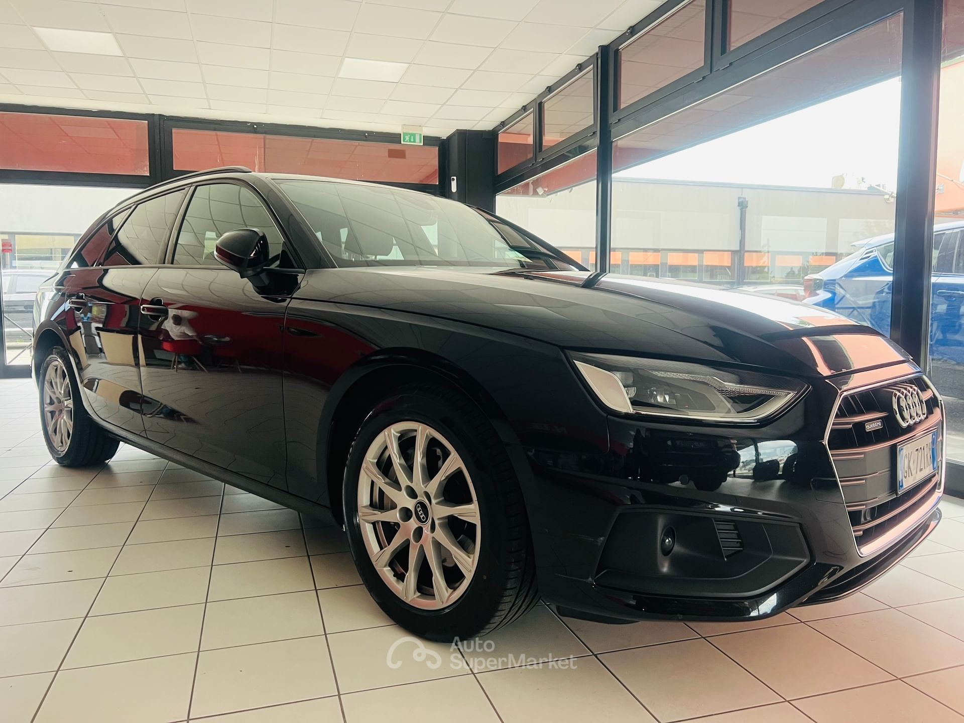 Audi A4