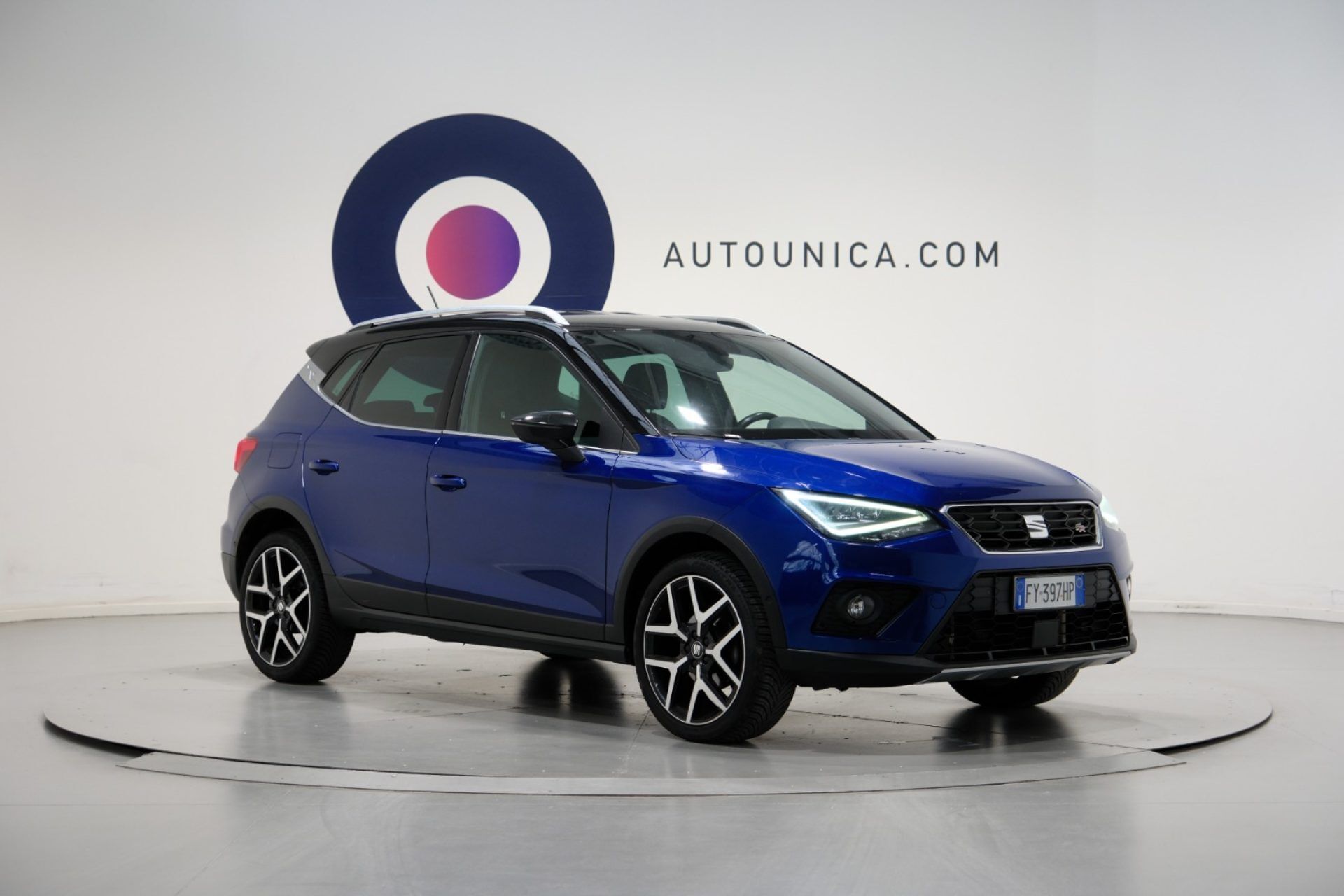 Seat Arona