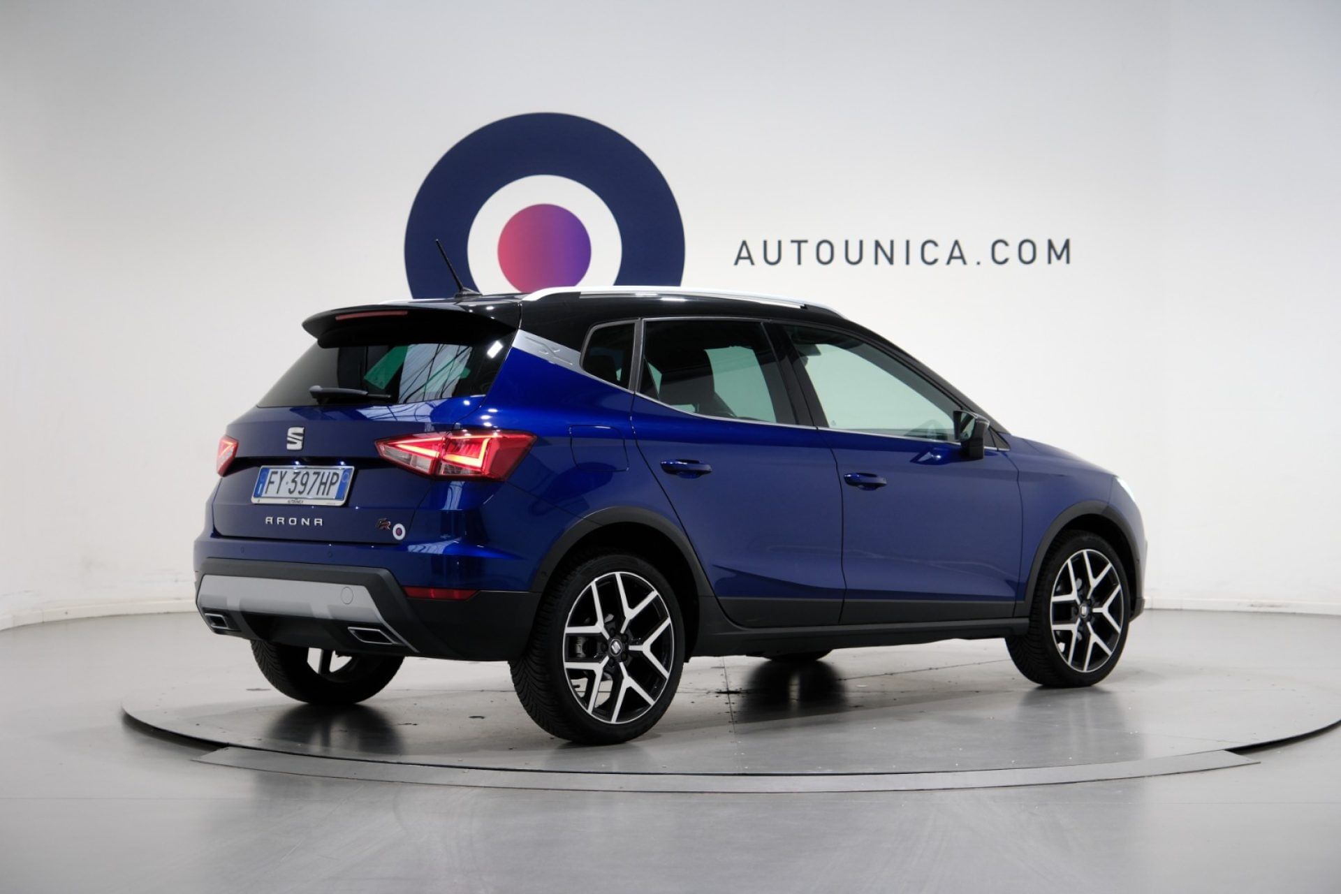 Seat Arona