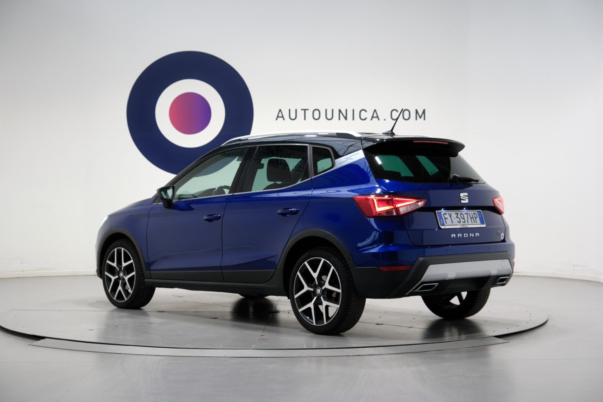 Seat Arona
