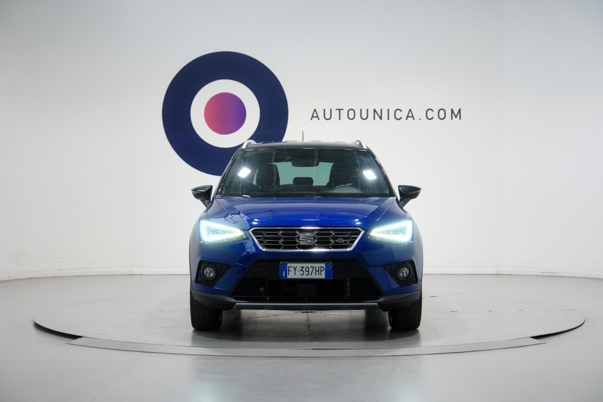 Seat Arona