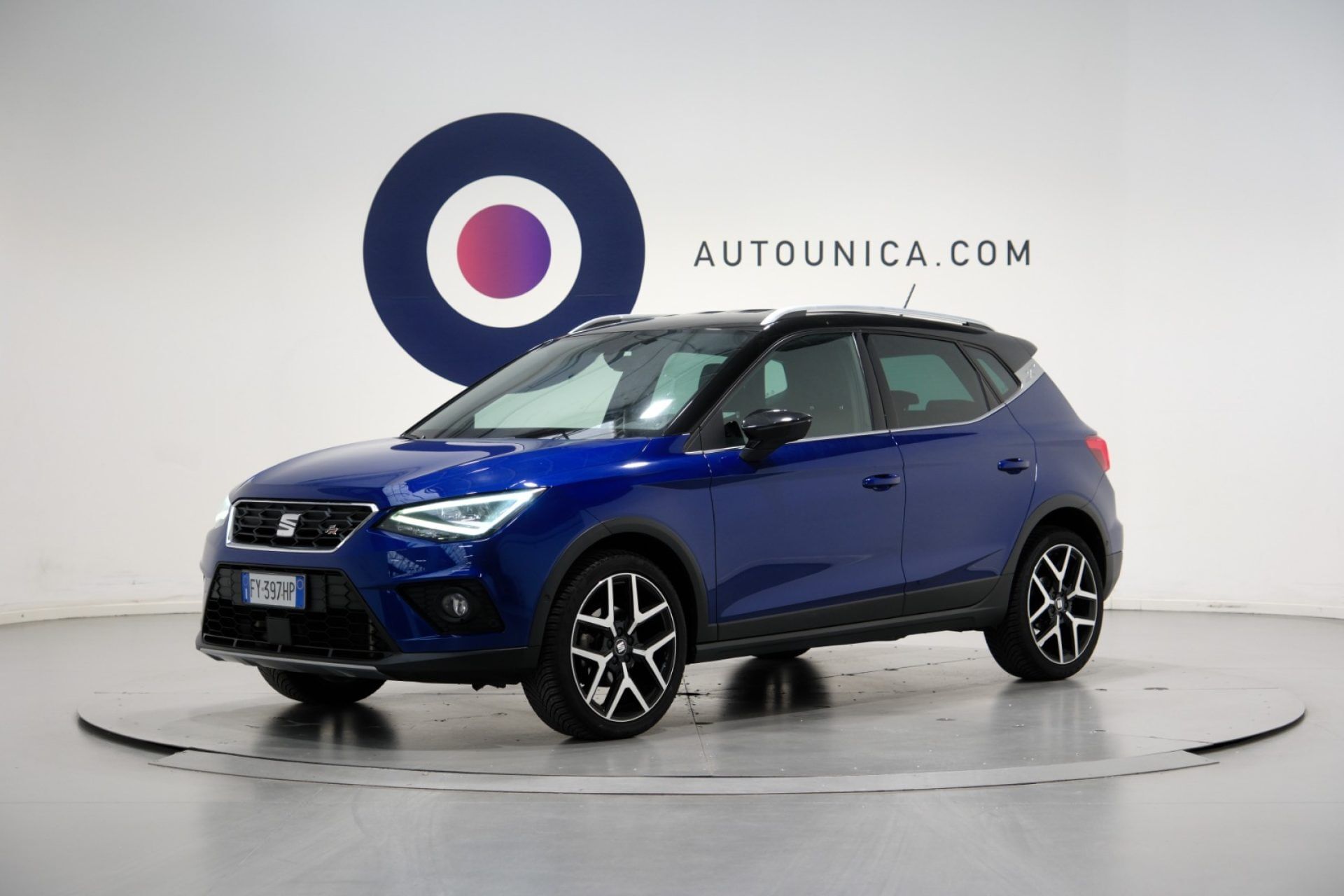 Seat Arona