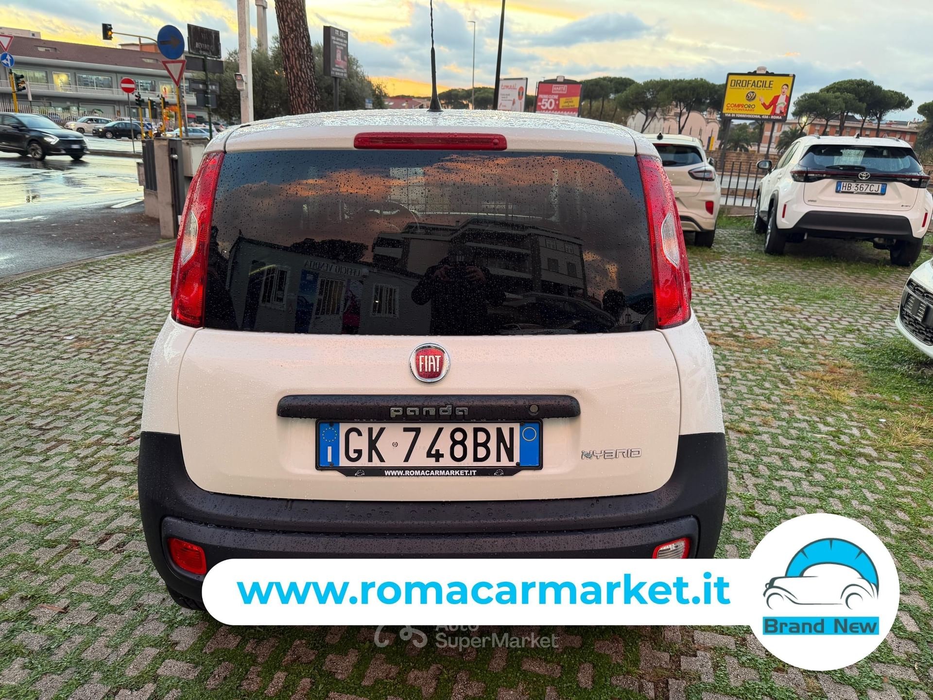 Fiat Panda