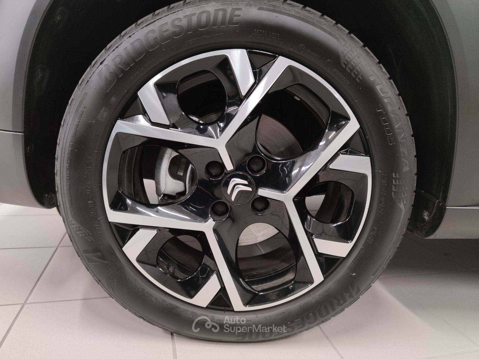 Citroen C3 Aircross