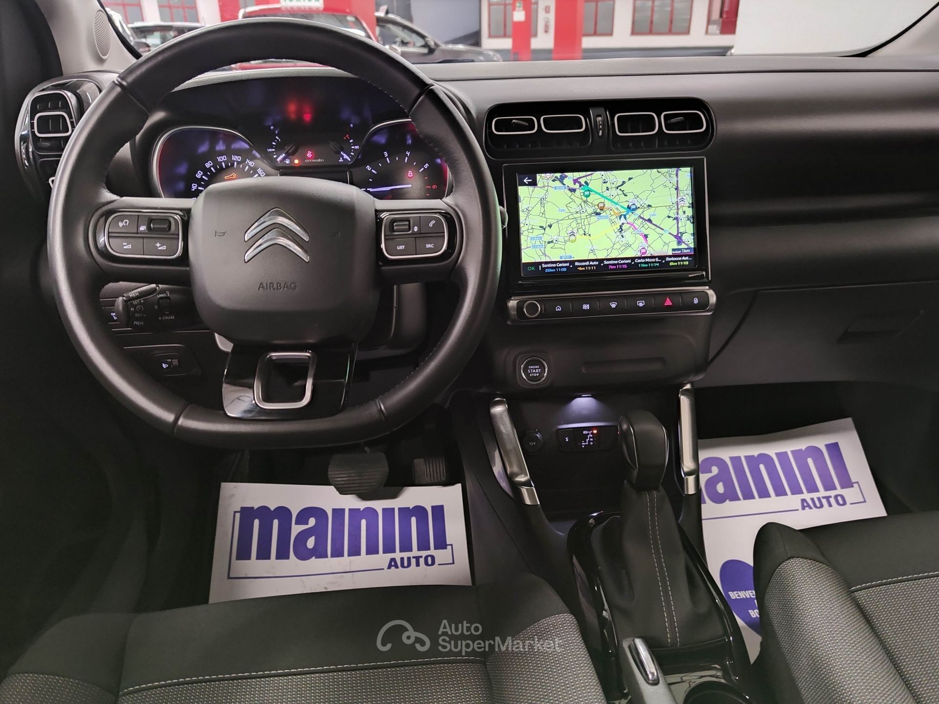 Citroen C3 Aircross