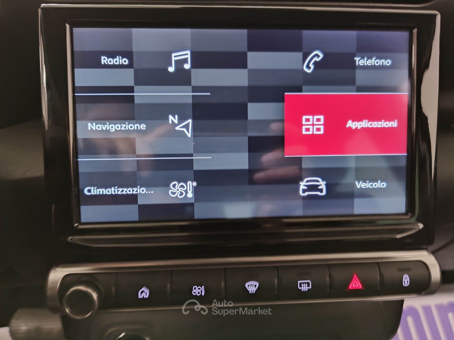 Citroen C3 Aircross