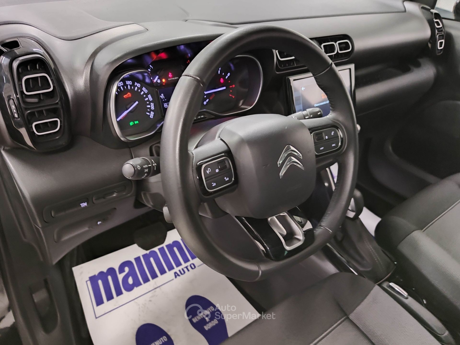 Citroen C3 Aircross
