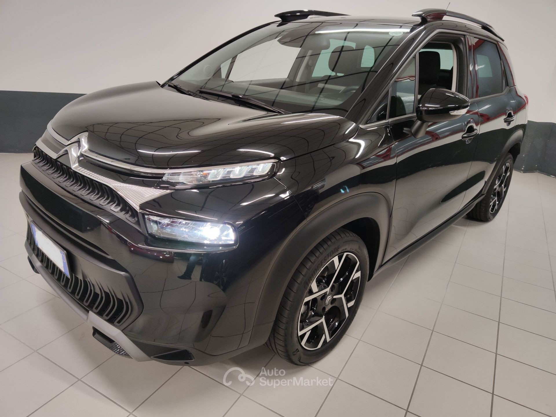 Citroen C3 Aircross