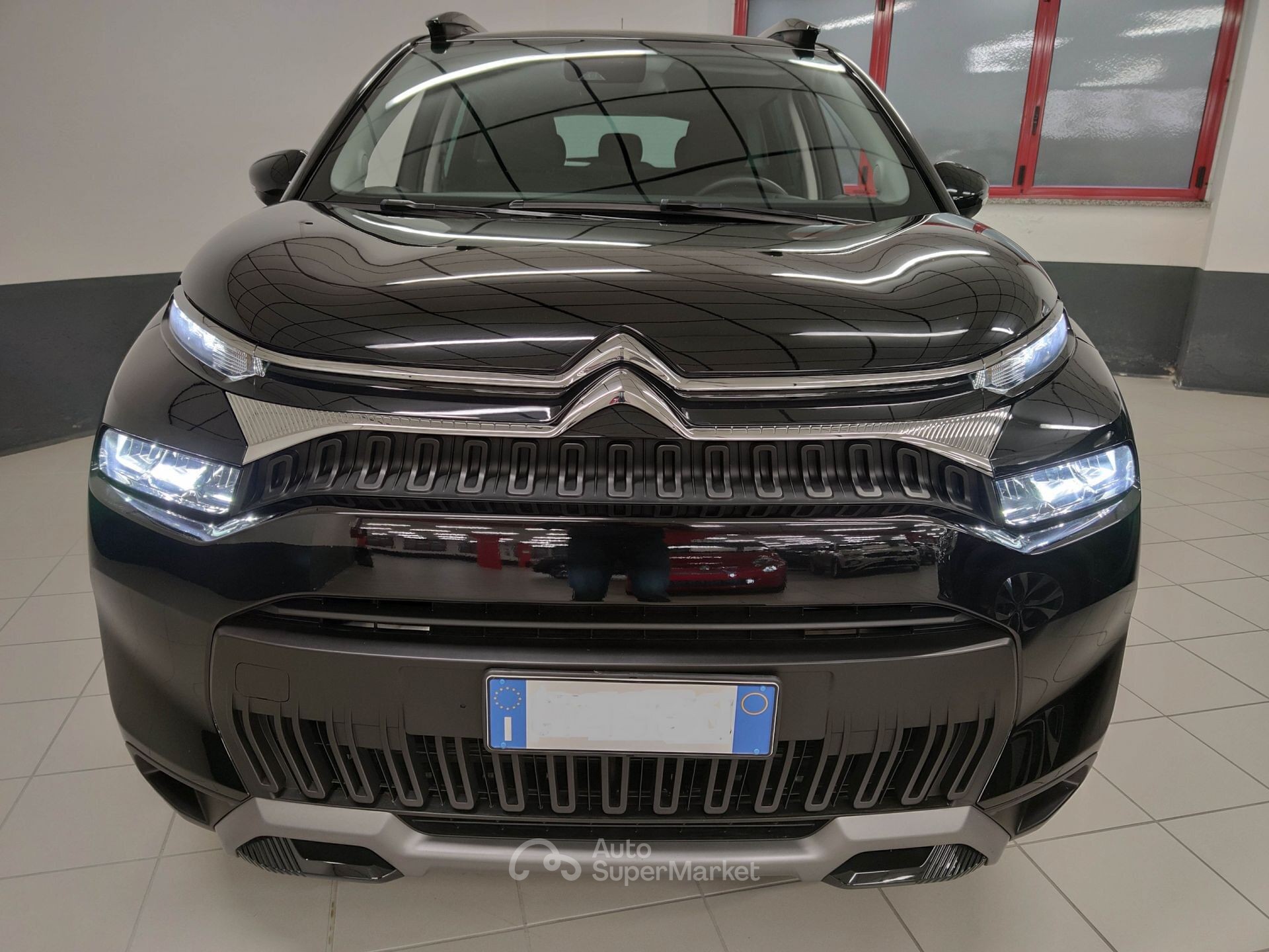 Citroen C3 Aircross