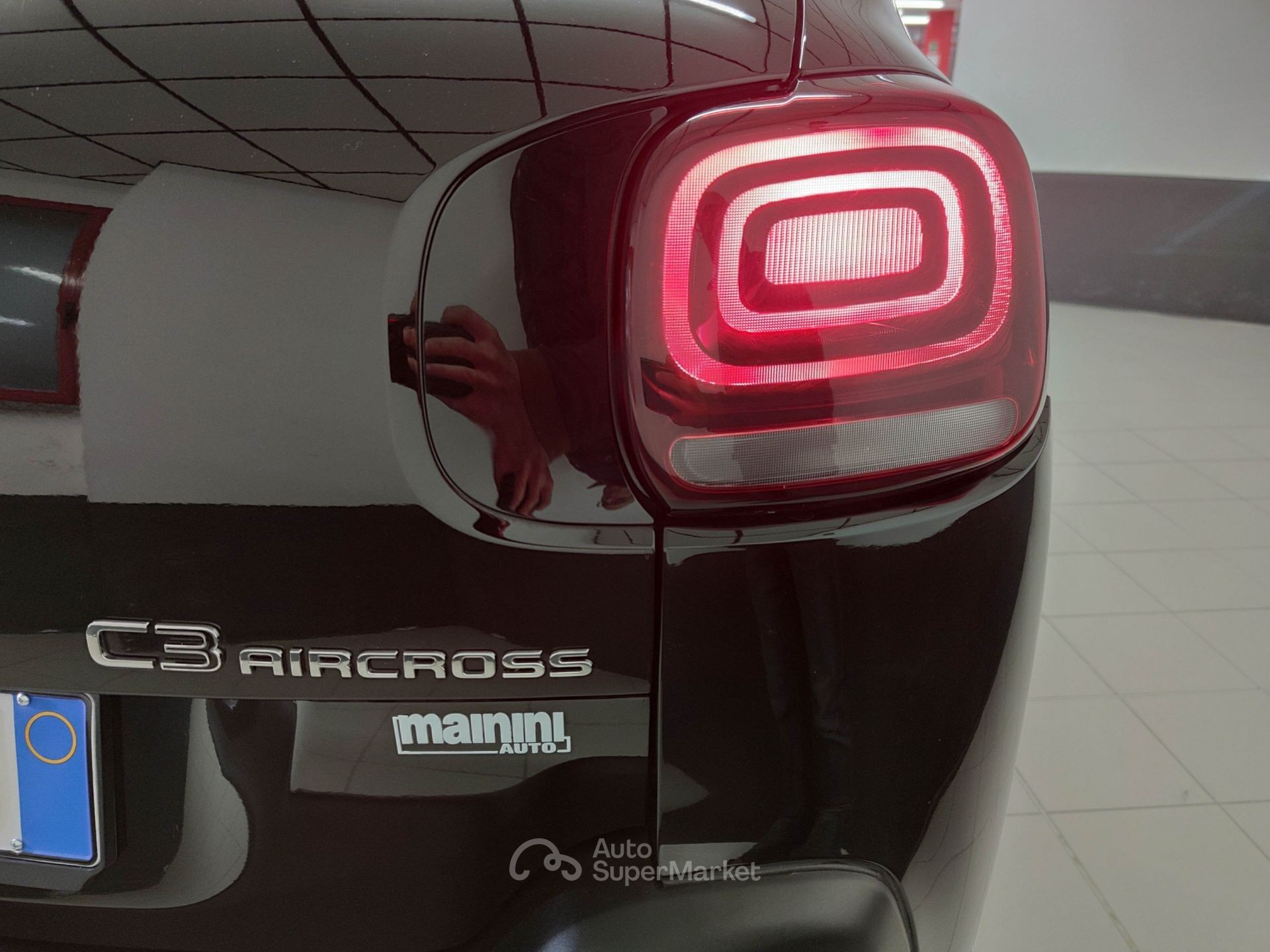 Citroen C3 Aircross