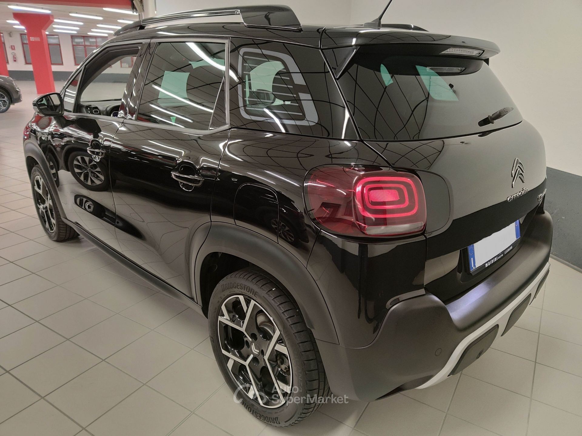 Citroen C3 Aircross