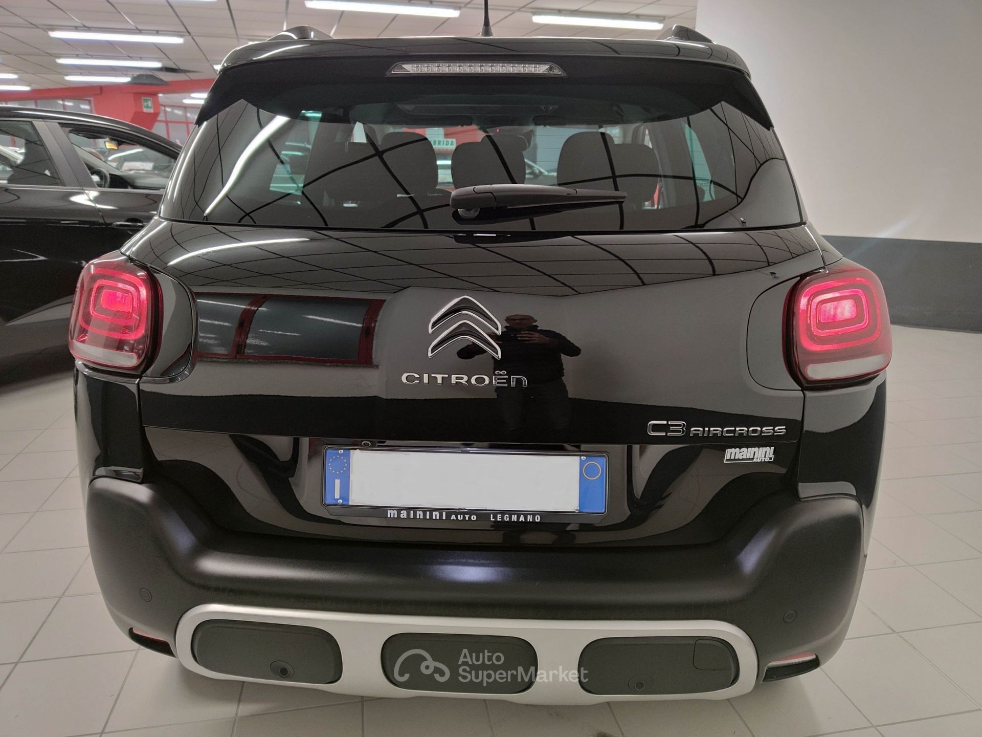 Citroen C3 Aircross