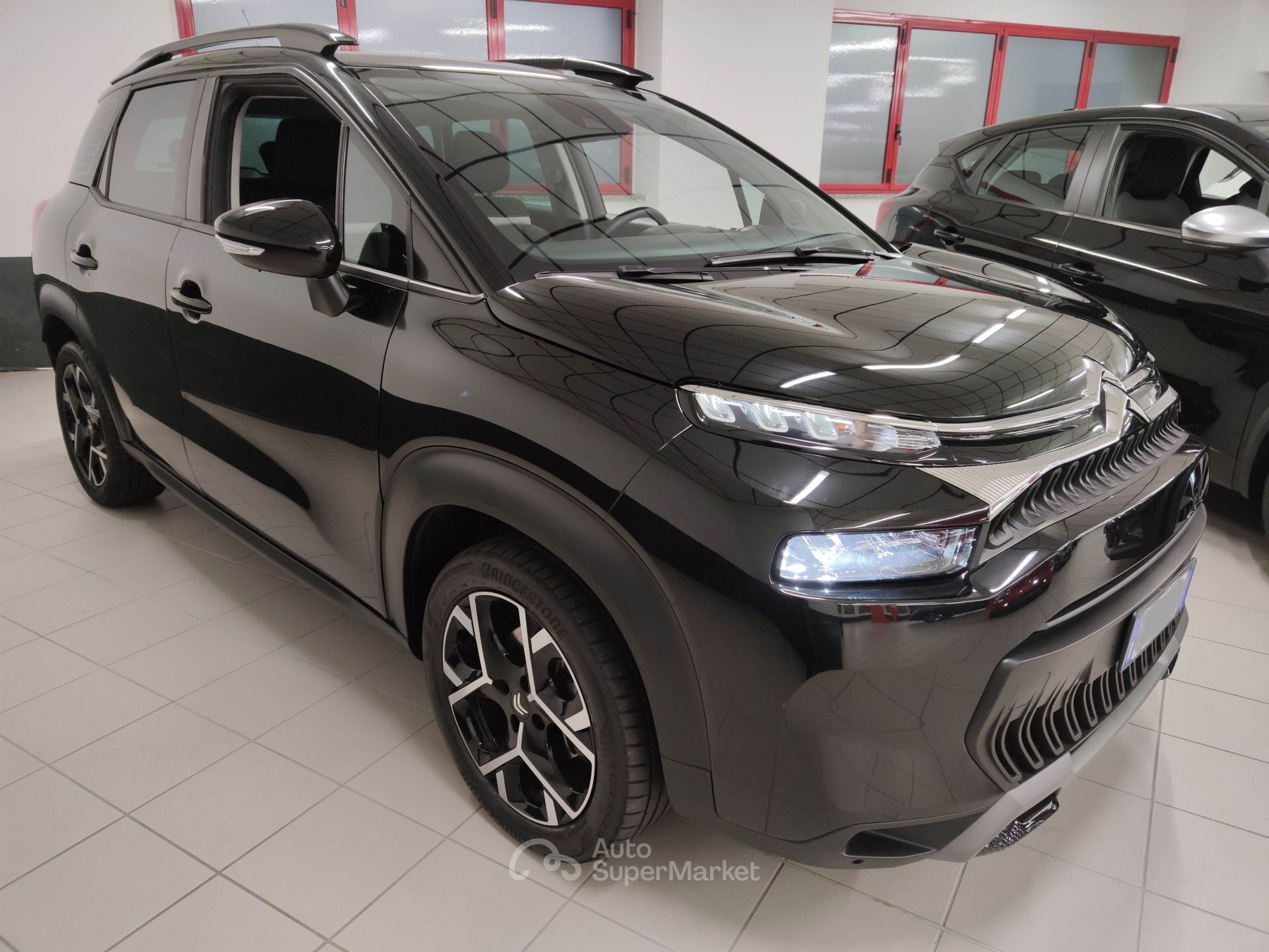 Citroen C3 Aircross