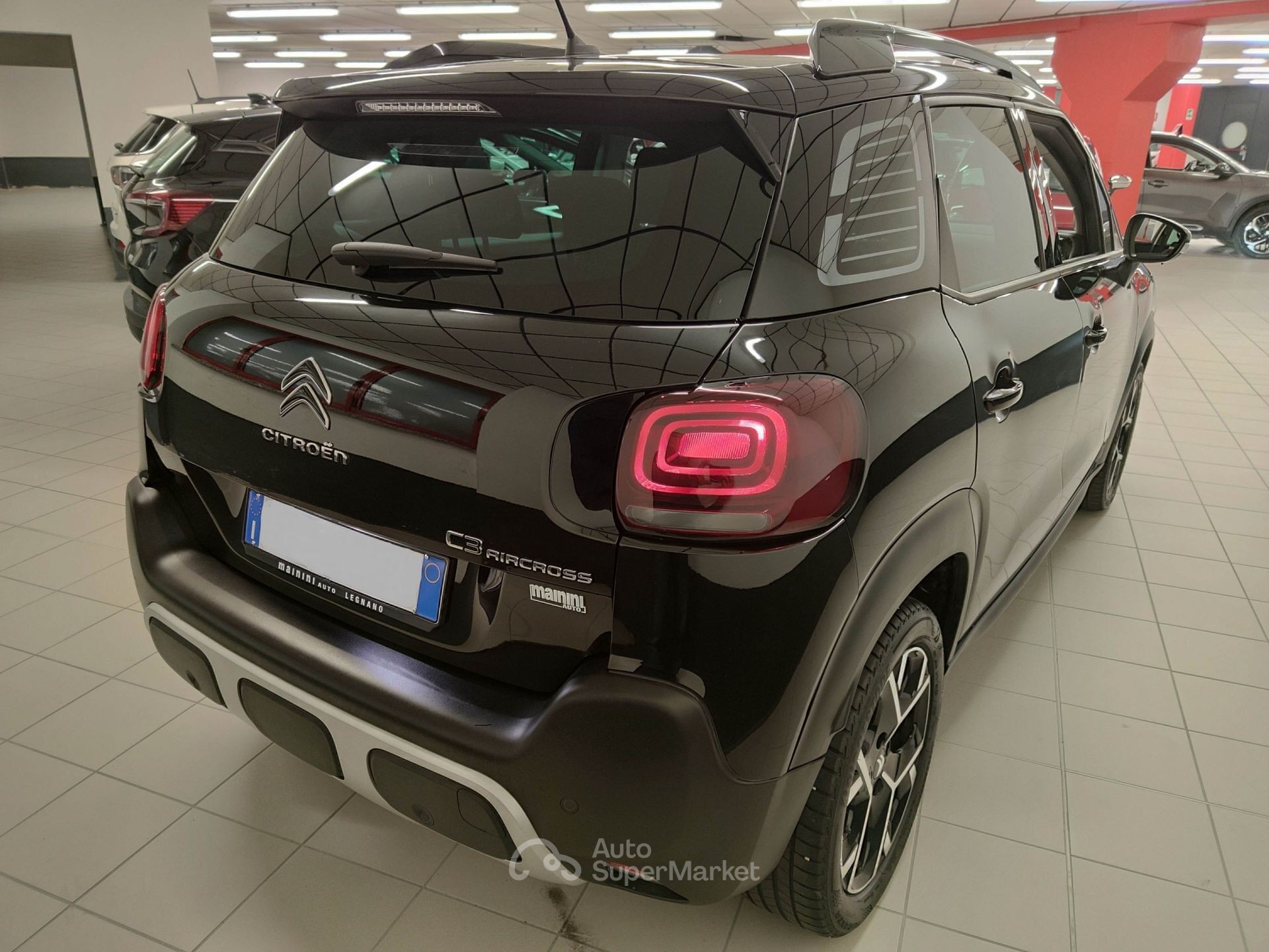 Citroen C3 Aircross