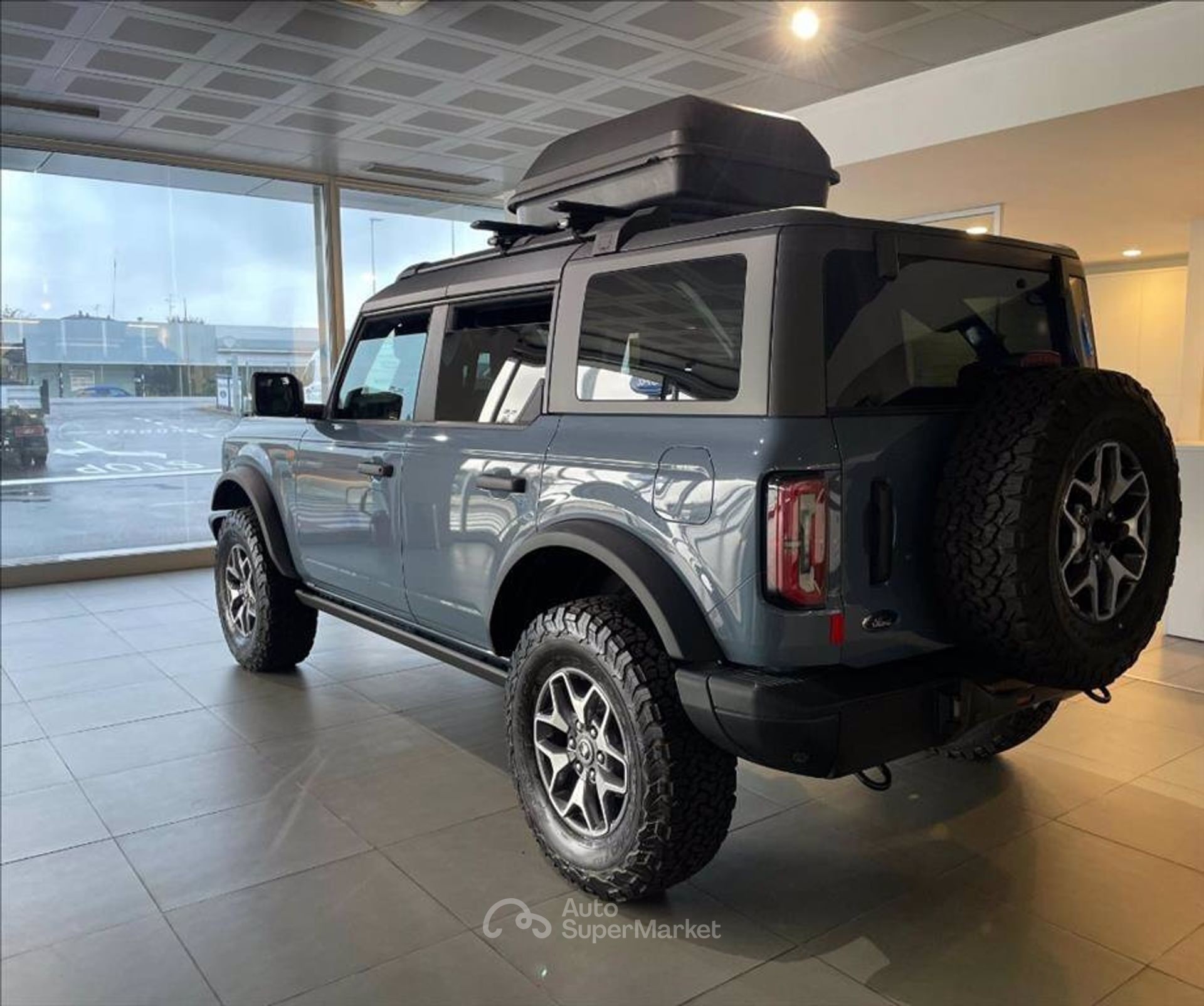 Ford Bronco