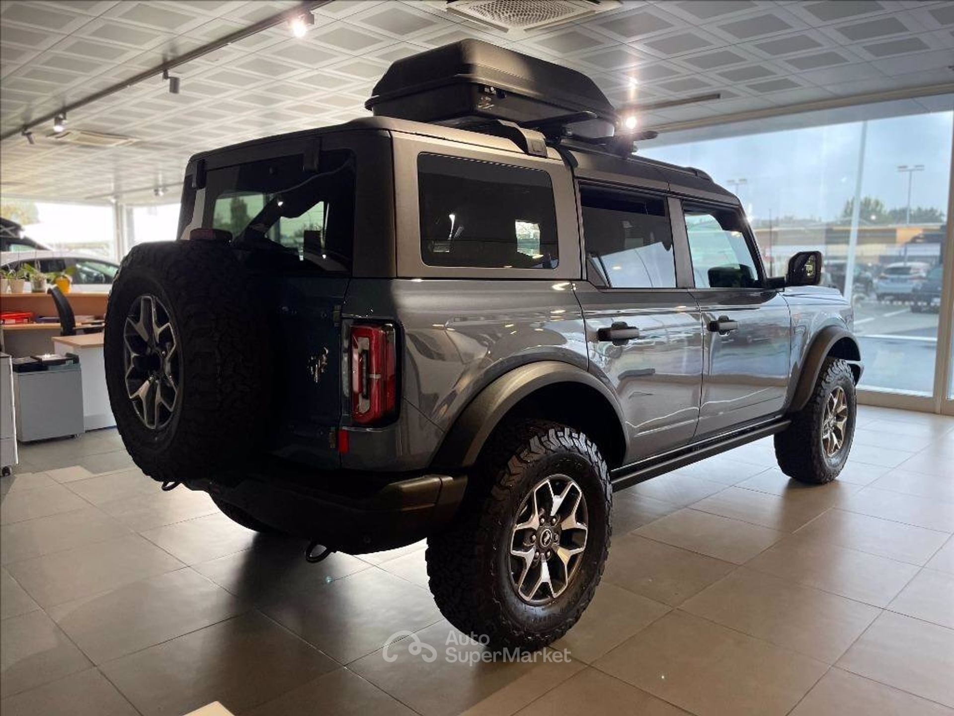 Ford Bronco
