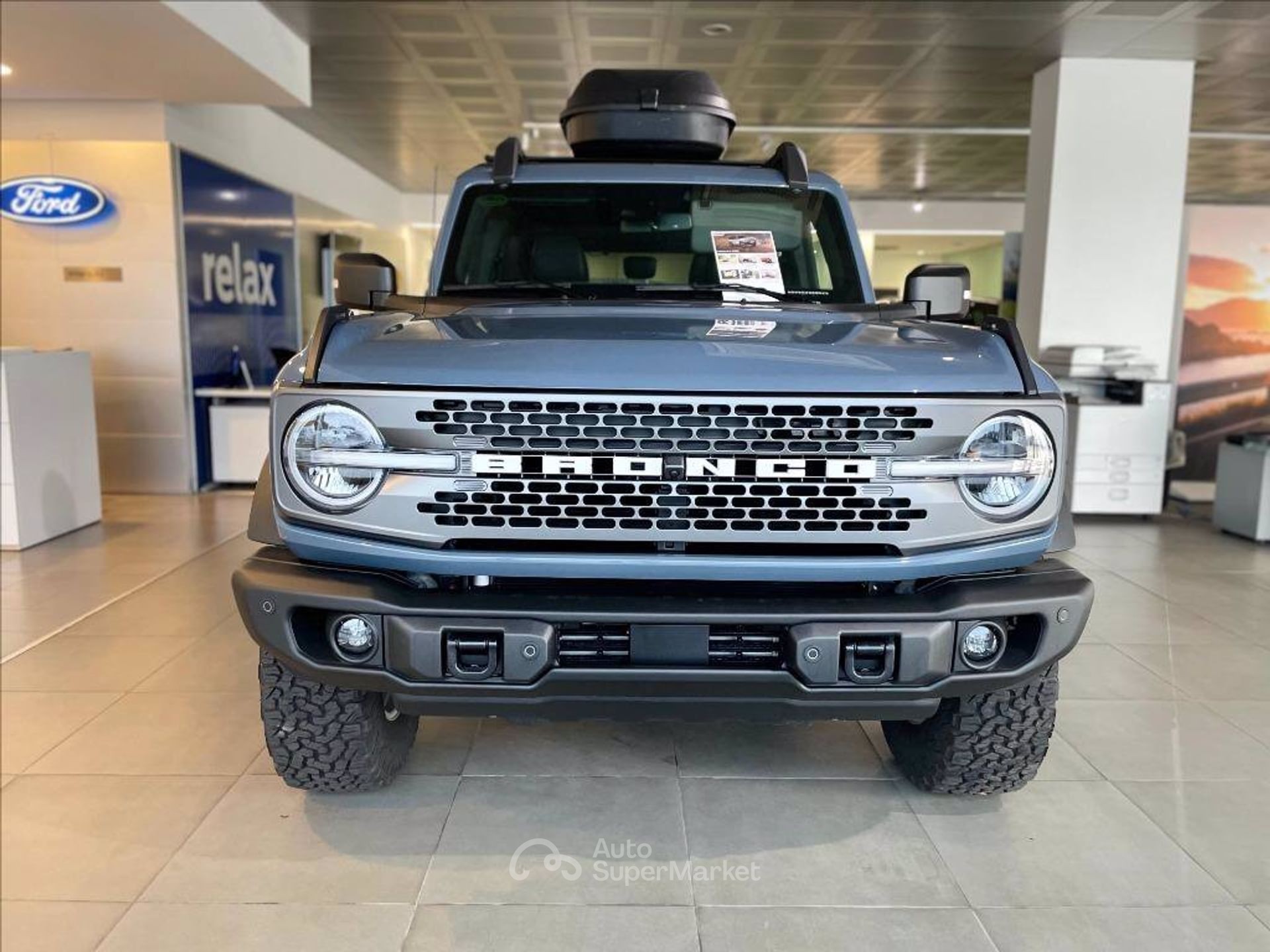Ford Bronco