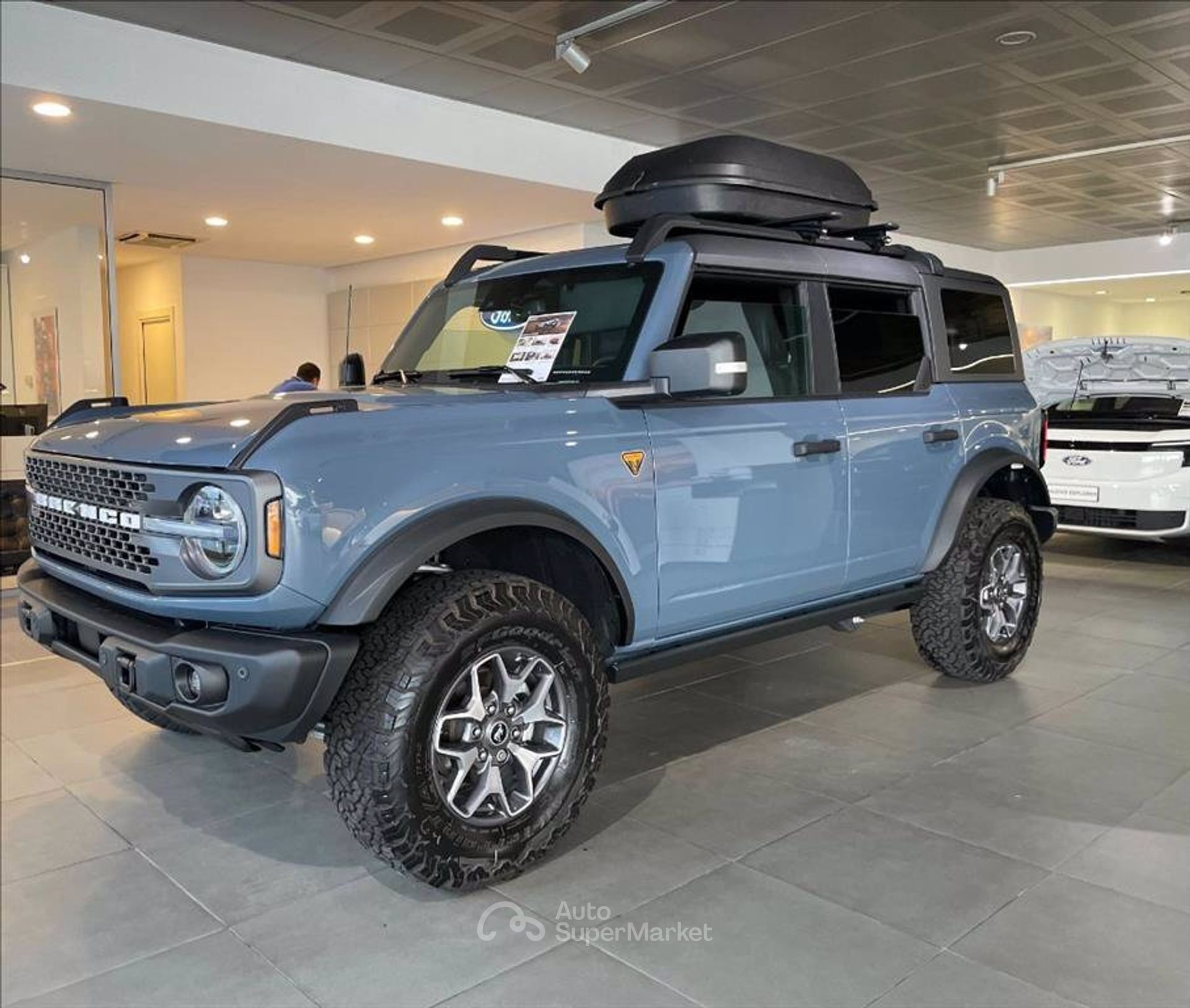 Ford Bronco