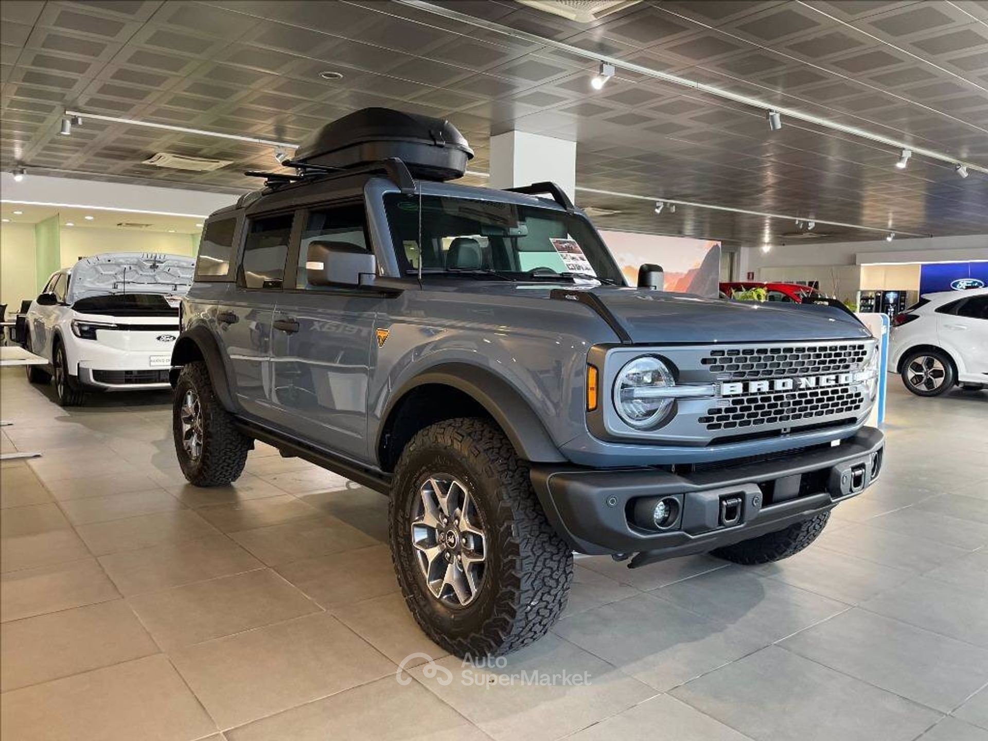 Ford Bronco