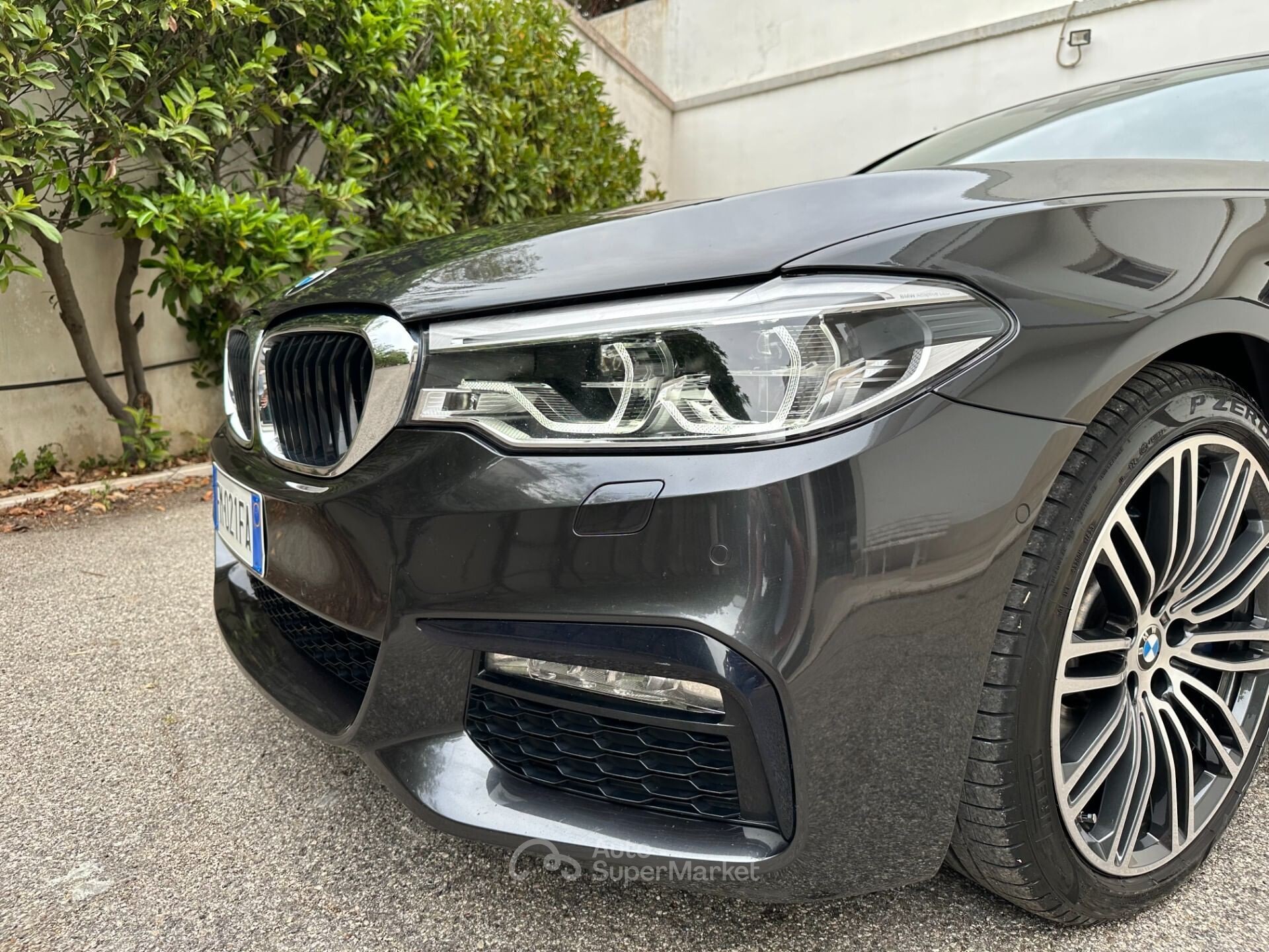 BMW Serie 5 530d