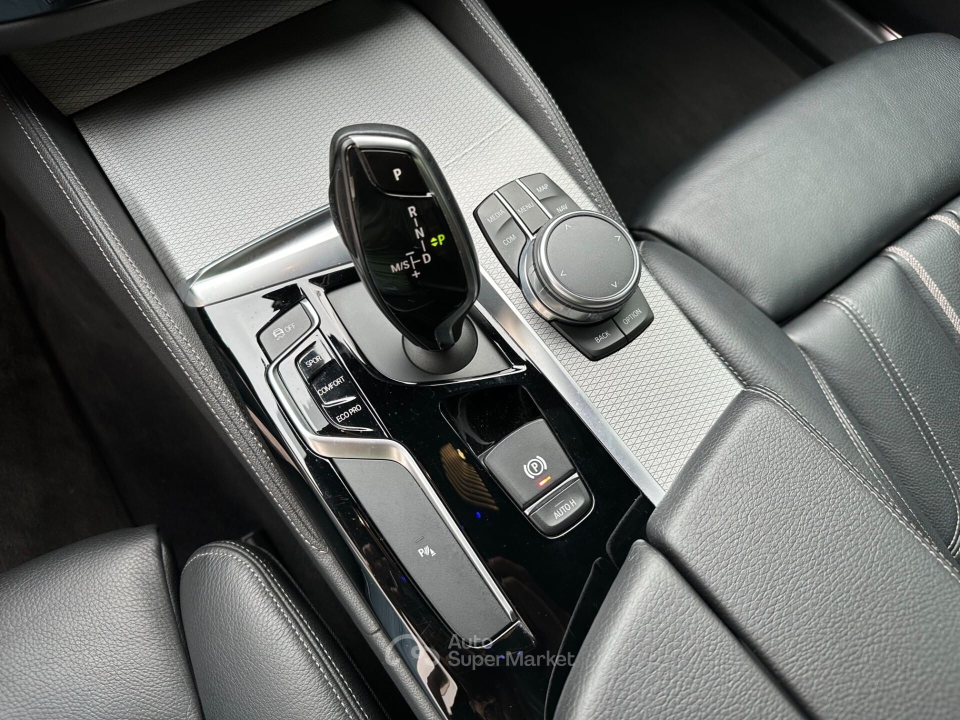 BMW Serie 5 530d