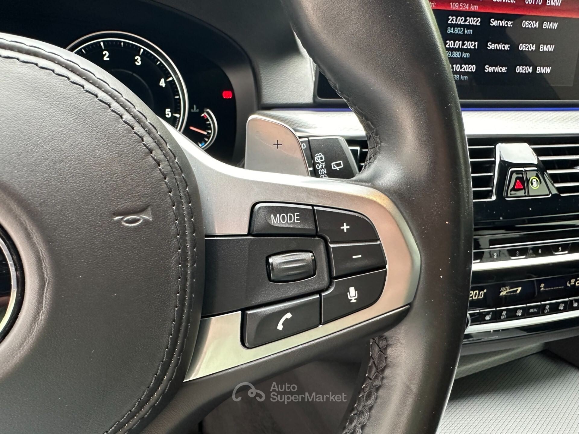 BMW Serie 5 530d