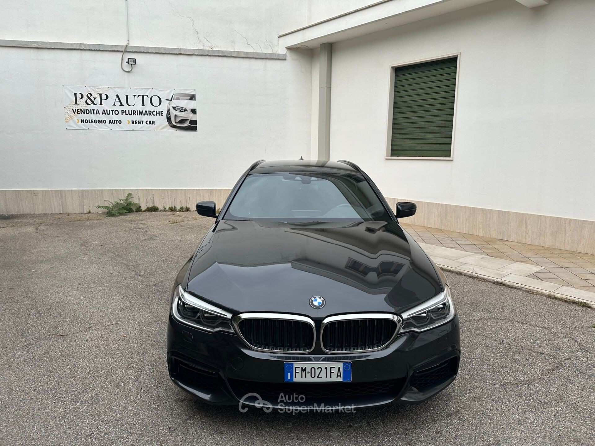 BMW Serie 5 530d
