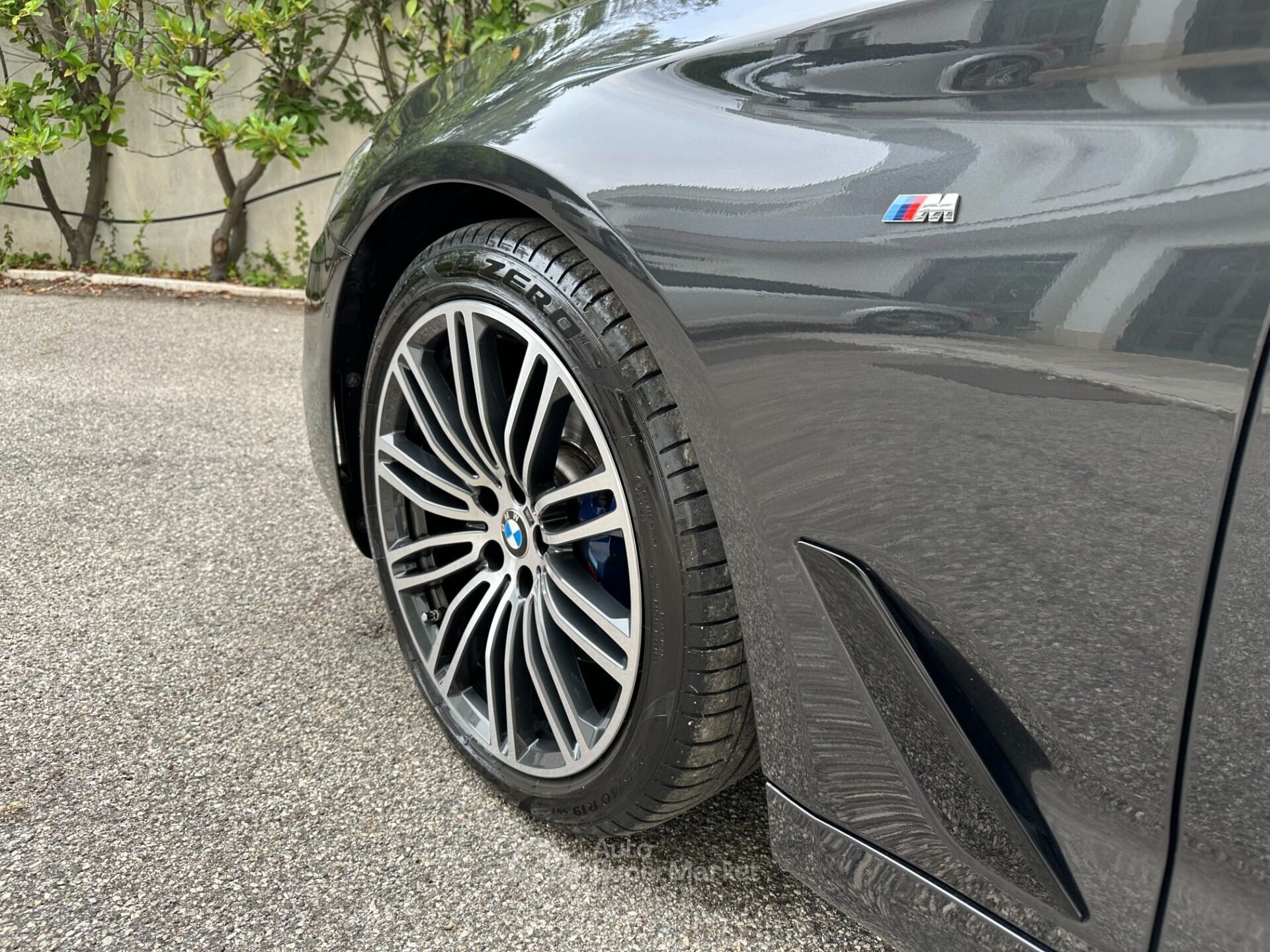 BMW Serie 5 530d