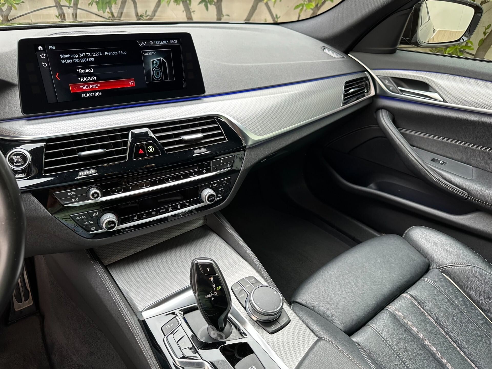 BMW Serie 5 530d