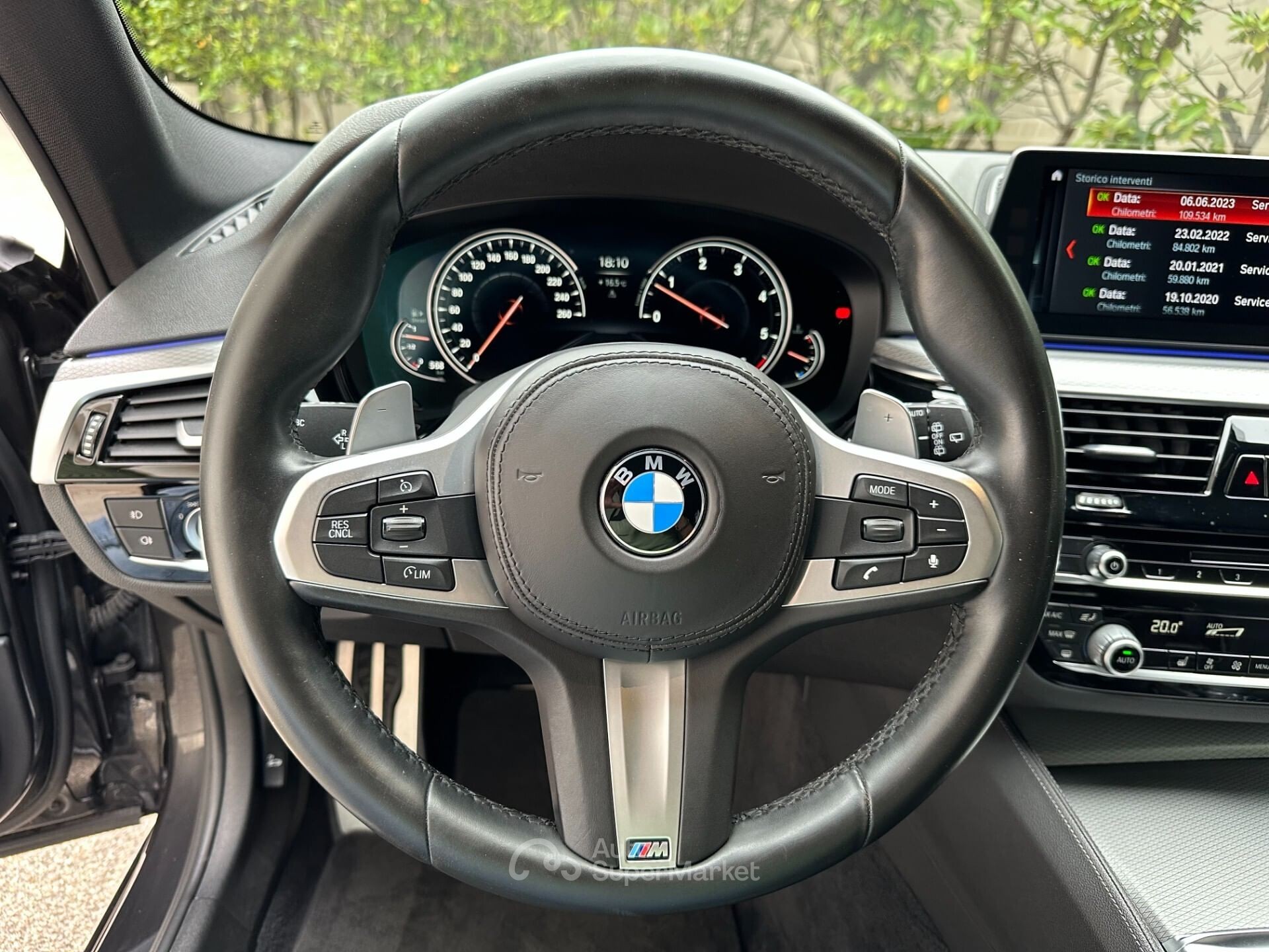 BMW Serie 5 530d