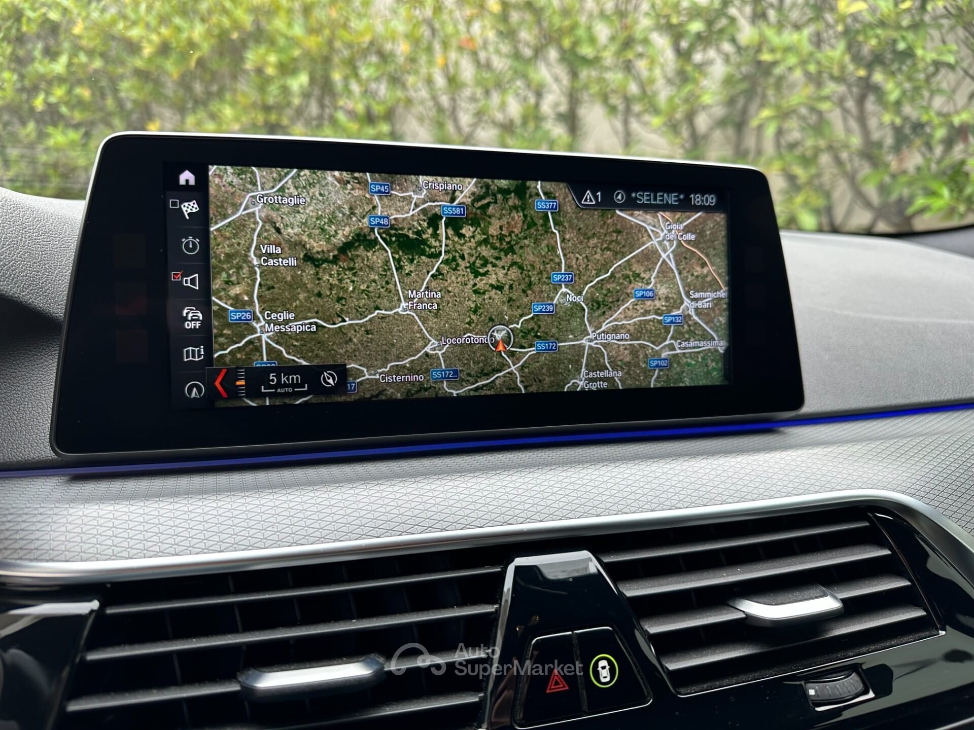 BMW Serie 5 530d
