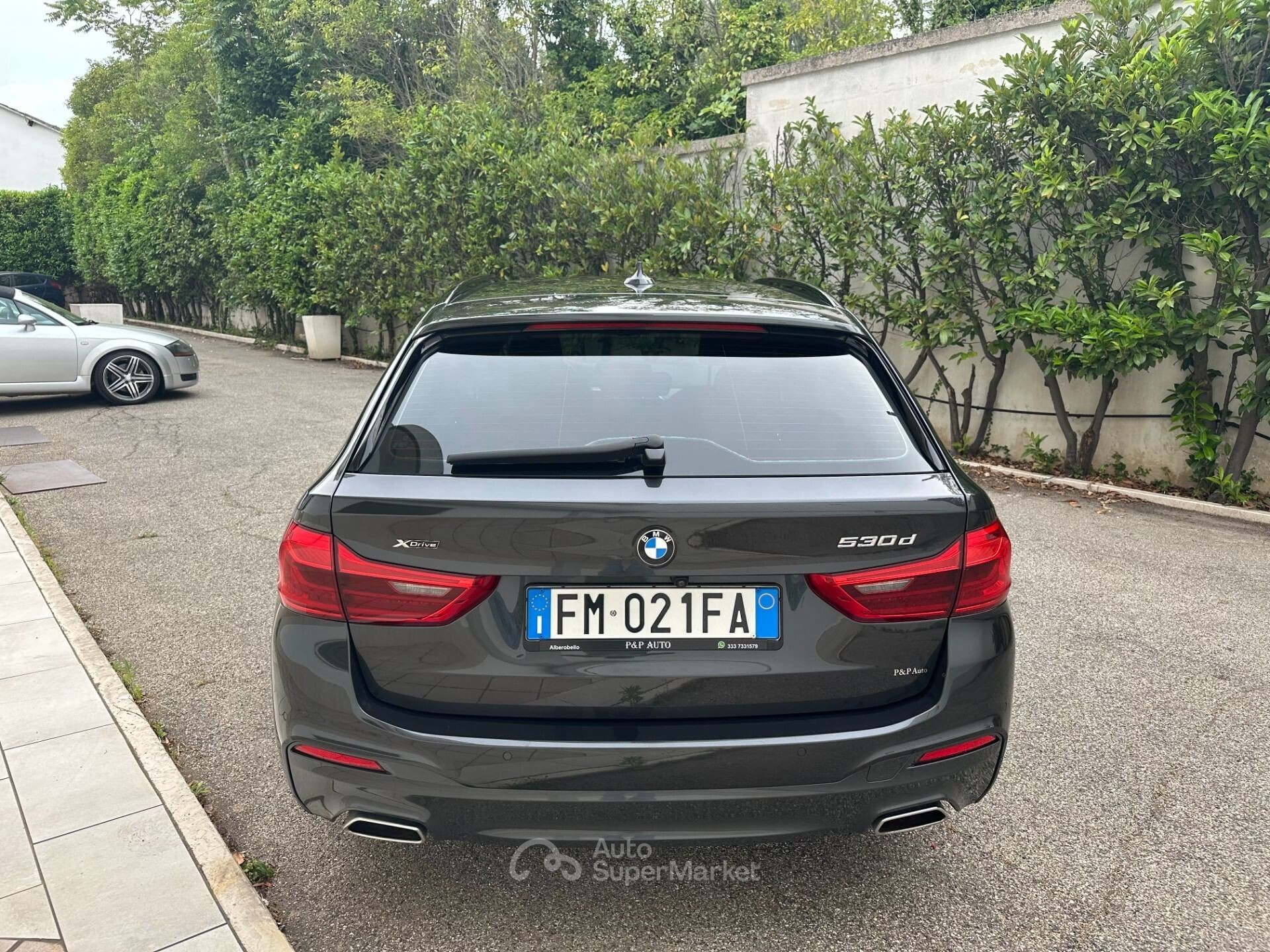 BMW Serie 5 530d