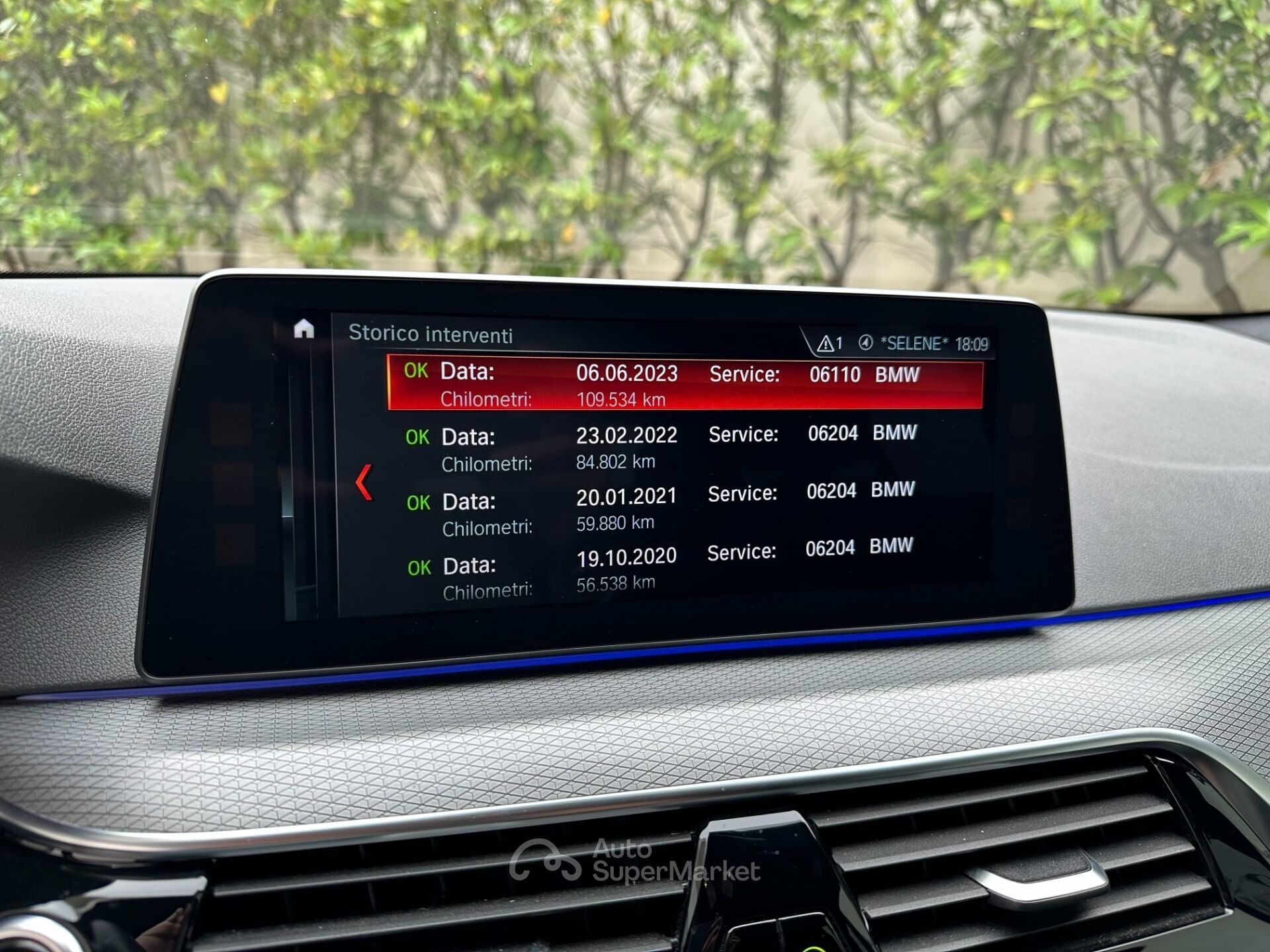 BMW Serie 5 530d
