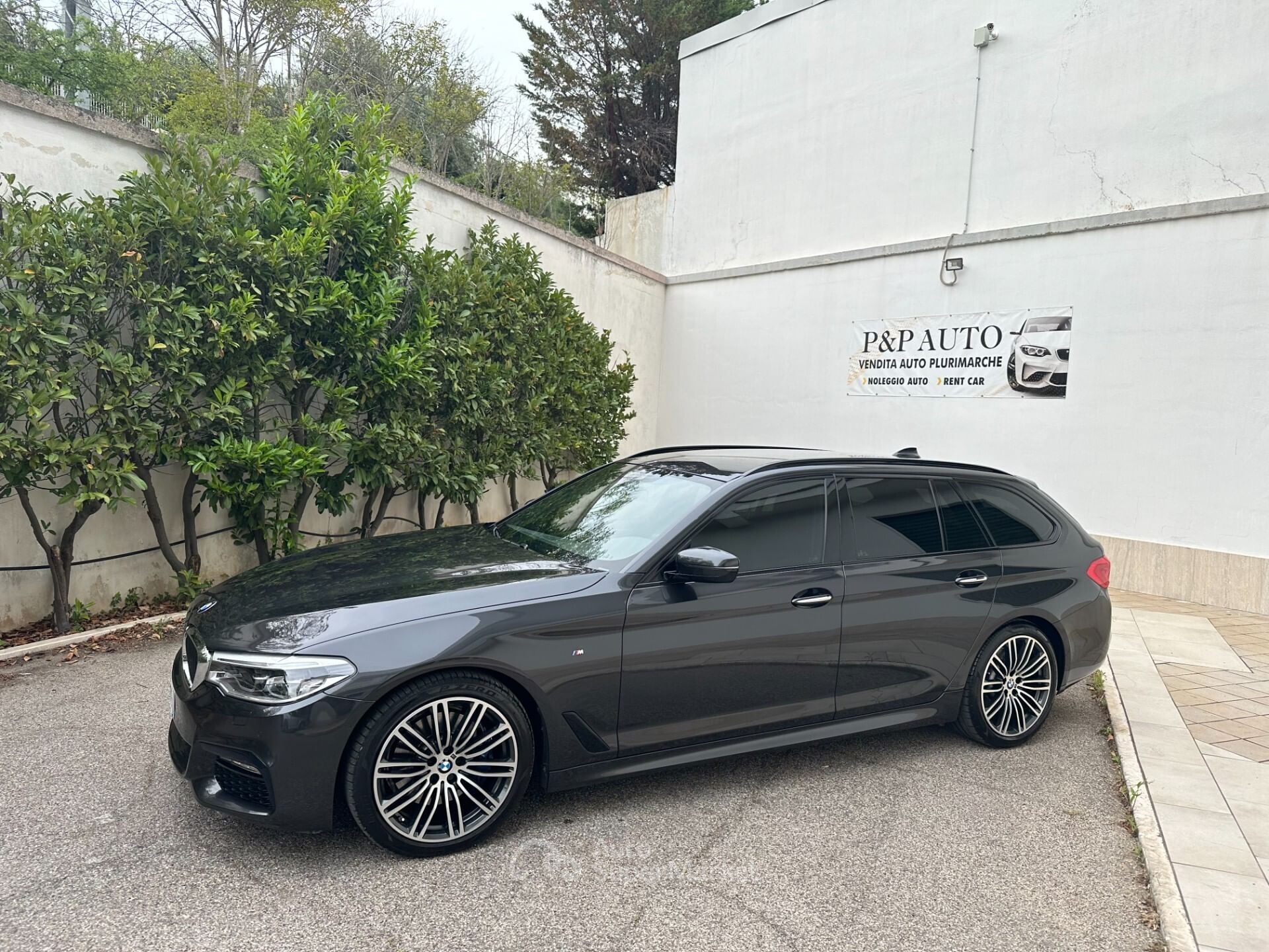 BMW Serie 5 530d