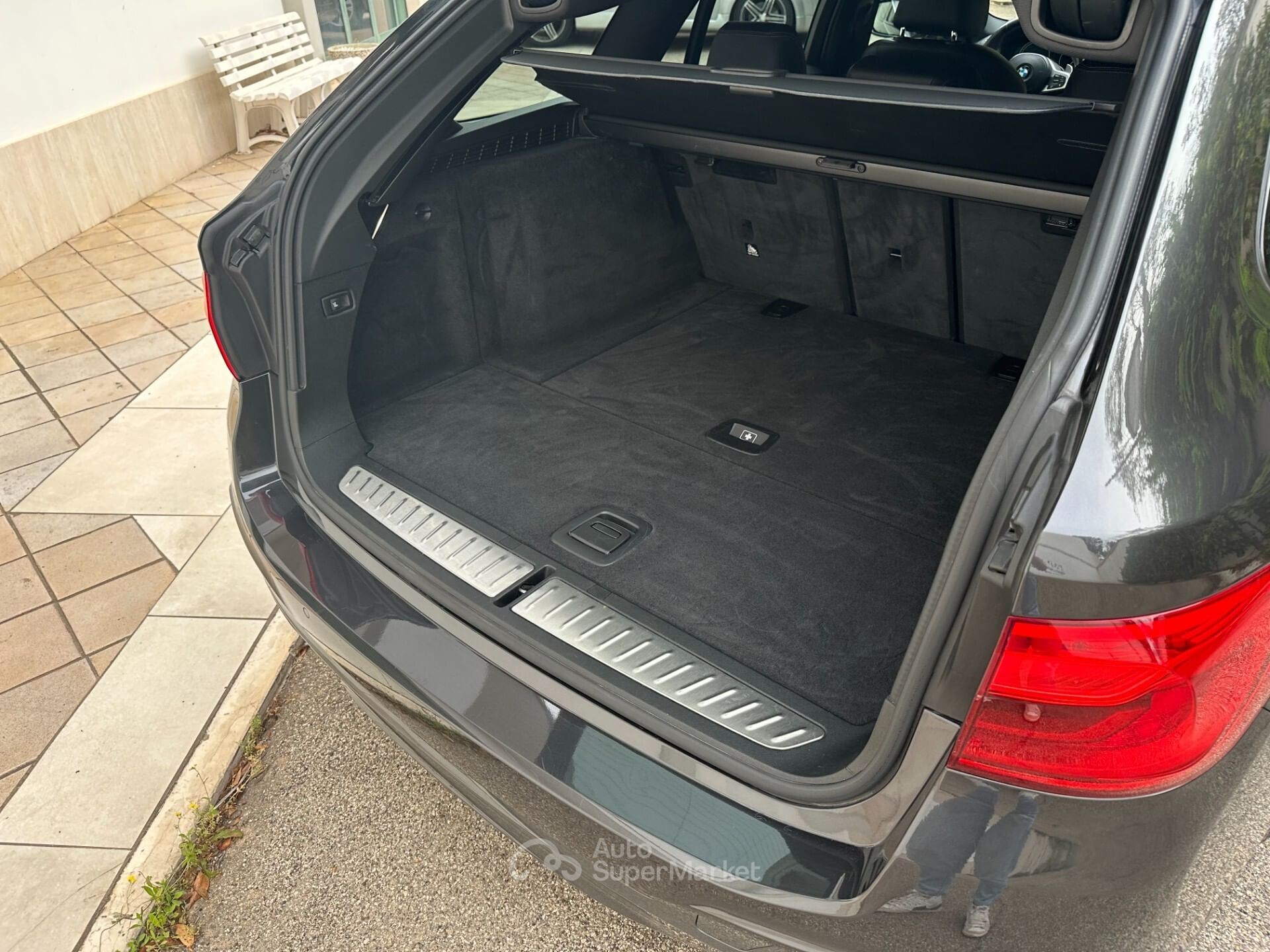 BMW Serie 5 530d