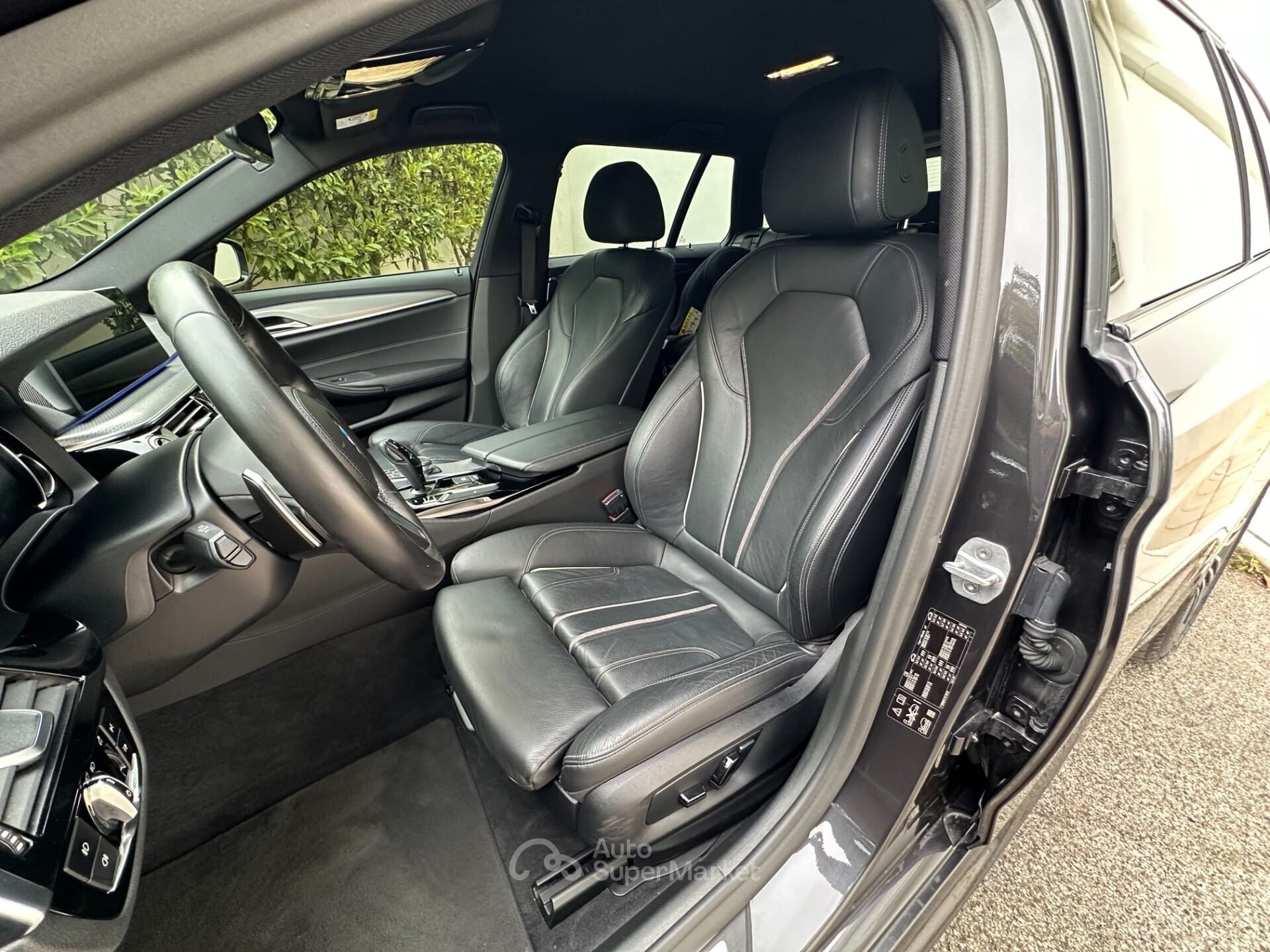 BMW Serie 5 530d