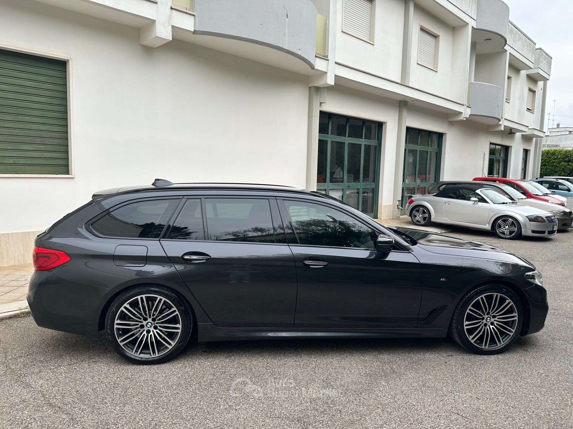 BMW Serie 5 530d