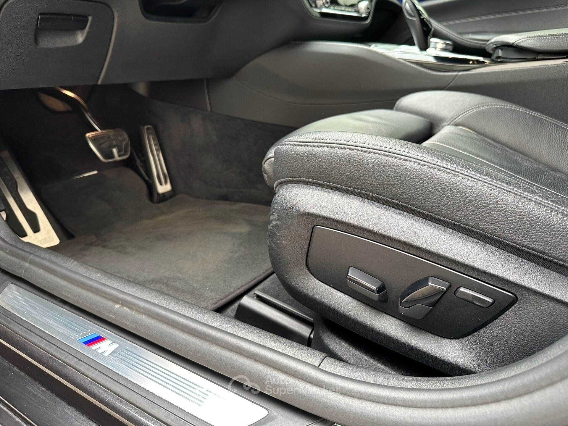 BMW Serie 5 530d