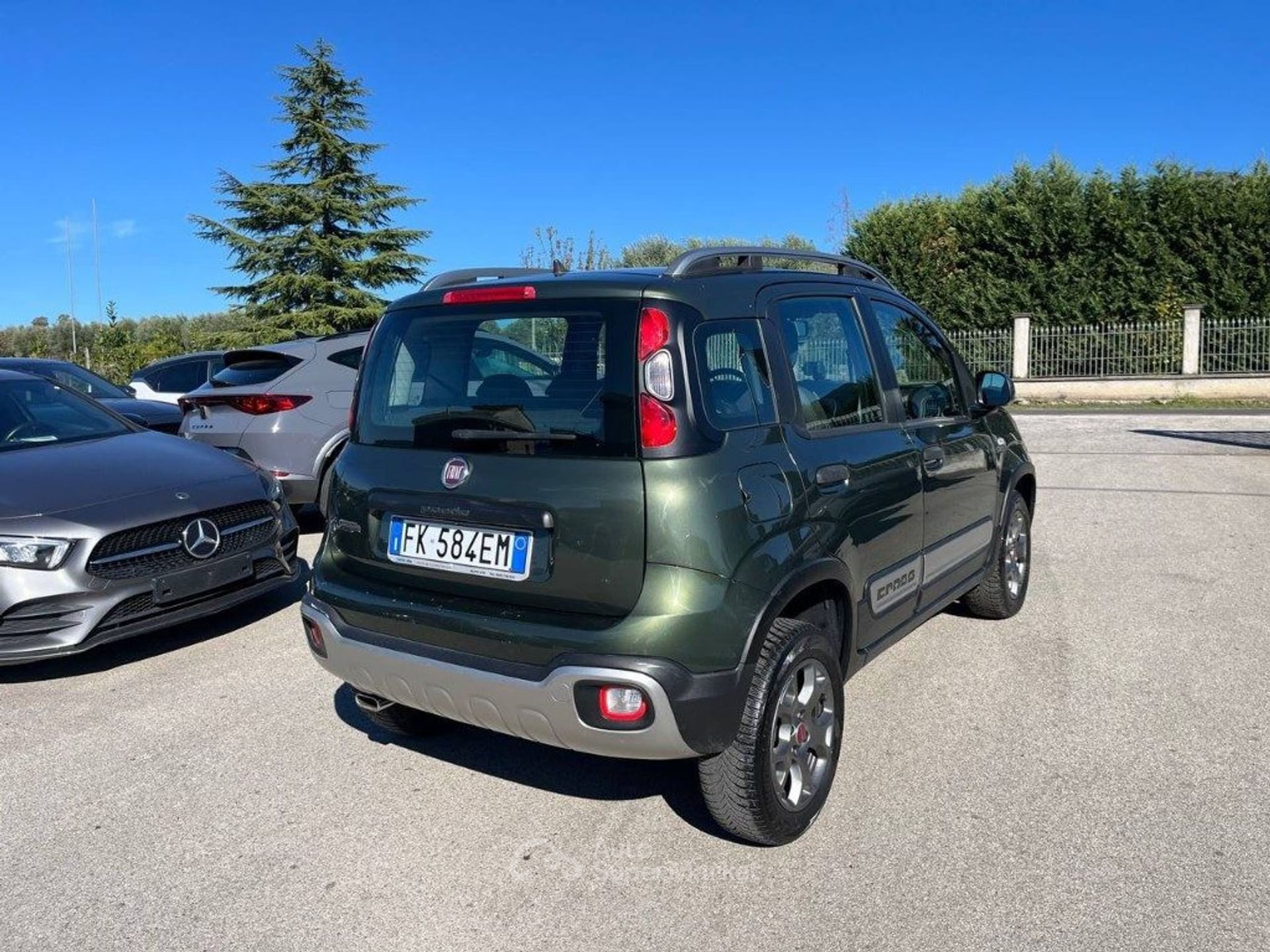 Fiat Panda