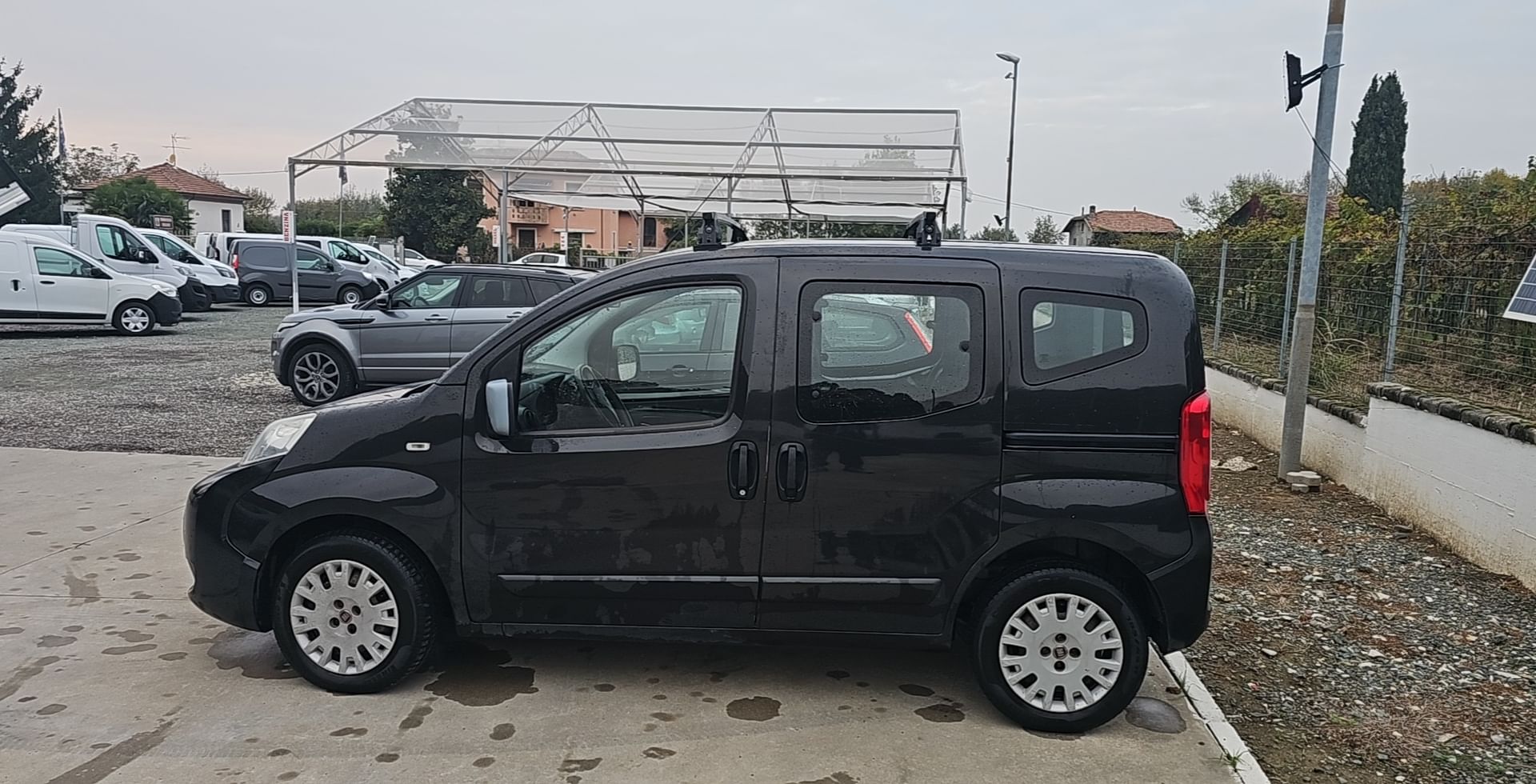 Fiat QUBO